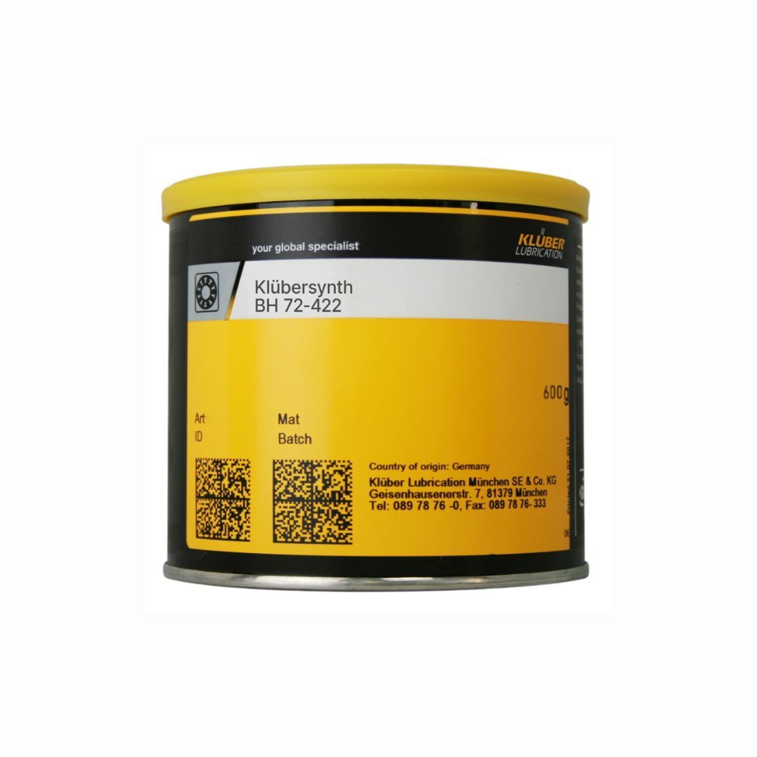 Klubersynth BH 72-422 High-temperature grease for bearings 600g can