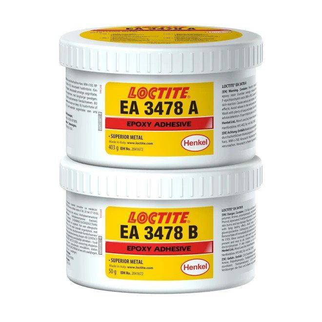 Loctite EA 3478 Superior Metal