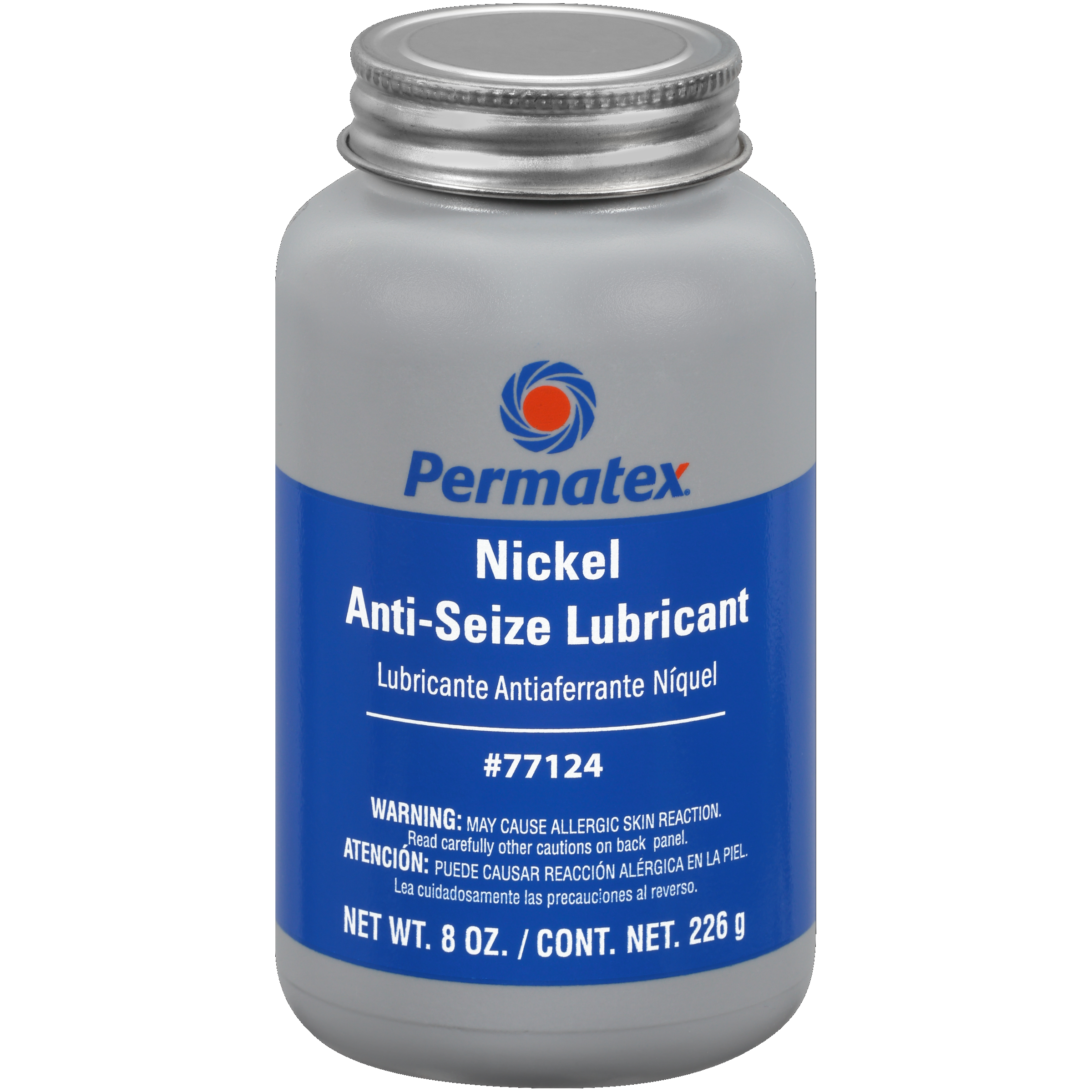 Permatex 77124 Nickle Anti-Seize Lubricant