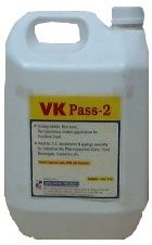 VK ® Pass – 2 – Stainless Steel Passivation