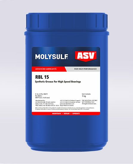 ASV Molysulf RBL 15