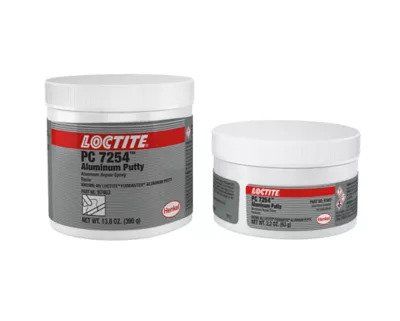 Loctite PC 7254 Aluminum Putty