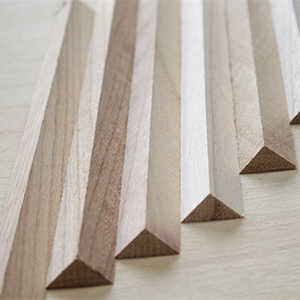 Wood Chamfer