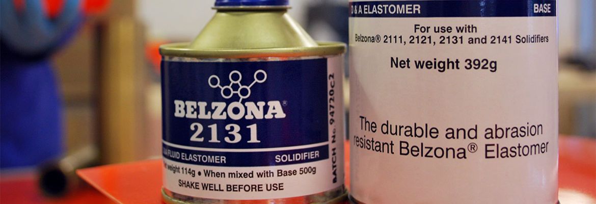Belzona 2131 (D&A Fluid Elastomer)