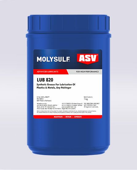 ASV Molysulf LUB 820