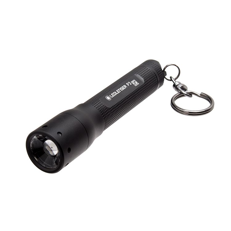 LEDLENSER LL500883 P3 LED KEY RING TORCH – MAX. 25 LM