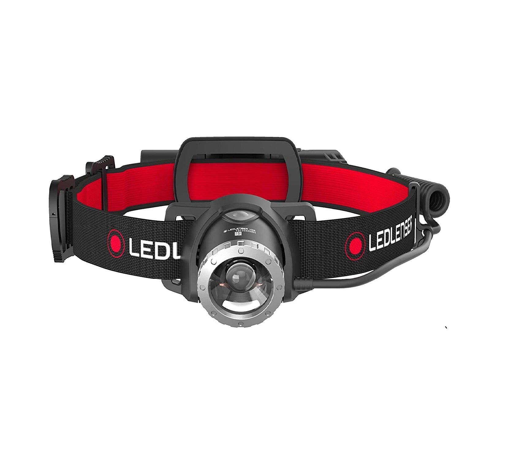 LEDLENSER LL500852 H8R RECHARGEABLE LED HEAD TORCH – MAX. 600 LM