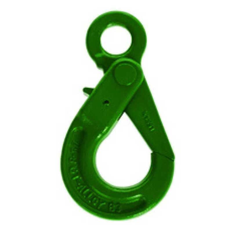 Eye Self Locking Hook