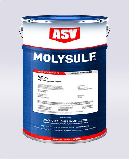 ASV Molysulf MT 25