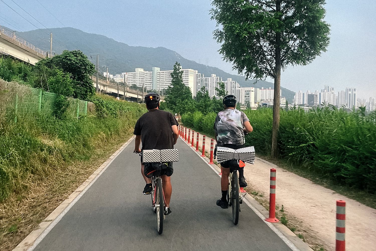 3박 4일 자전거 국토종주 리뷰 (Part 2)