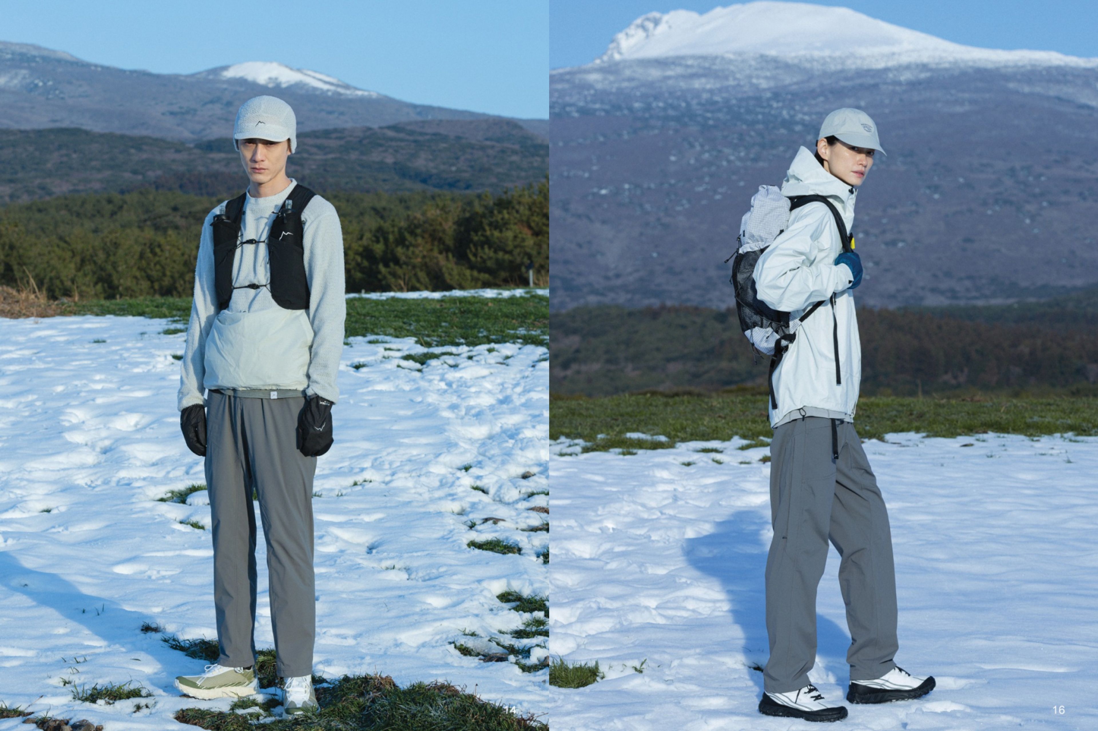 CAYL, 2025 가을/겨울 컬렉션 공개