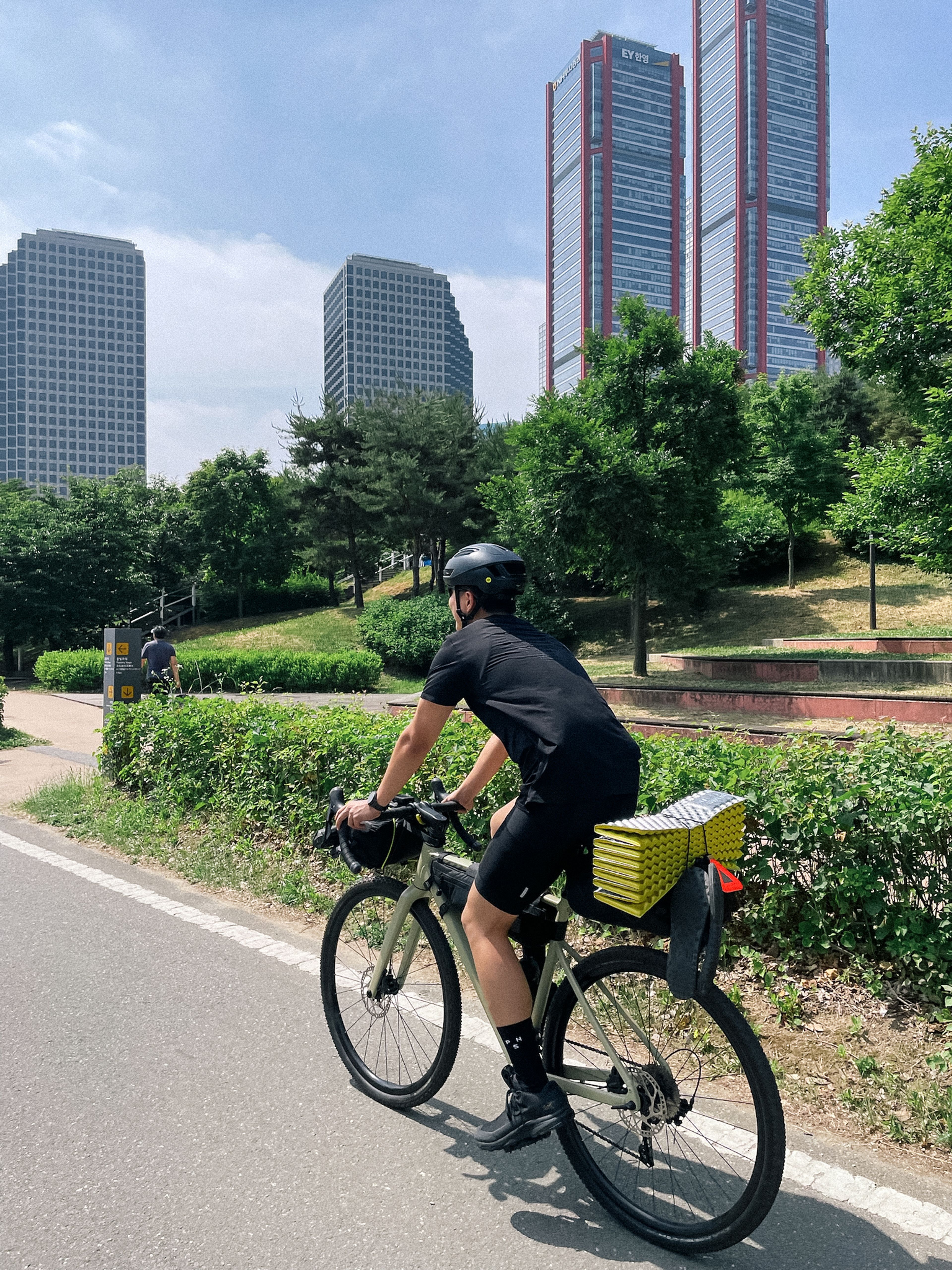 3박 4일 자전거 국토종주 리뷰
