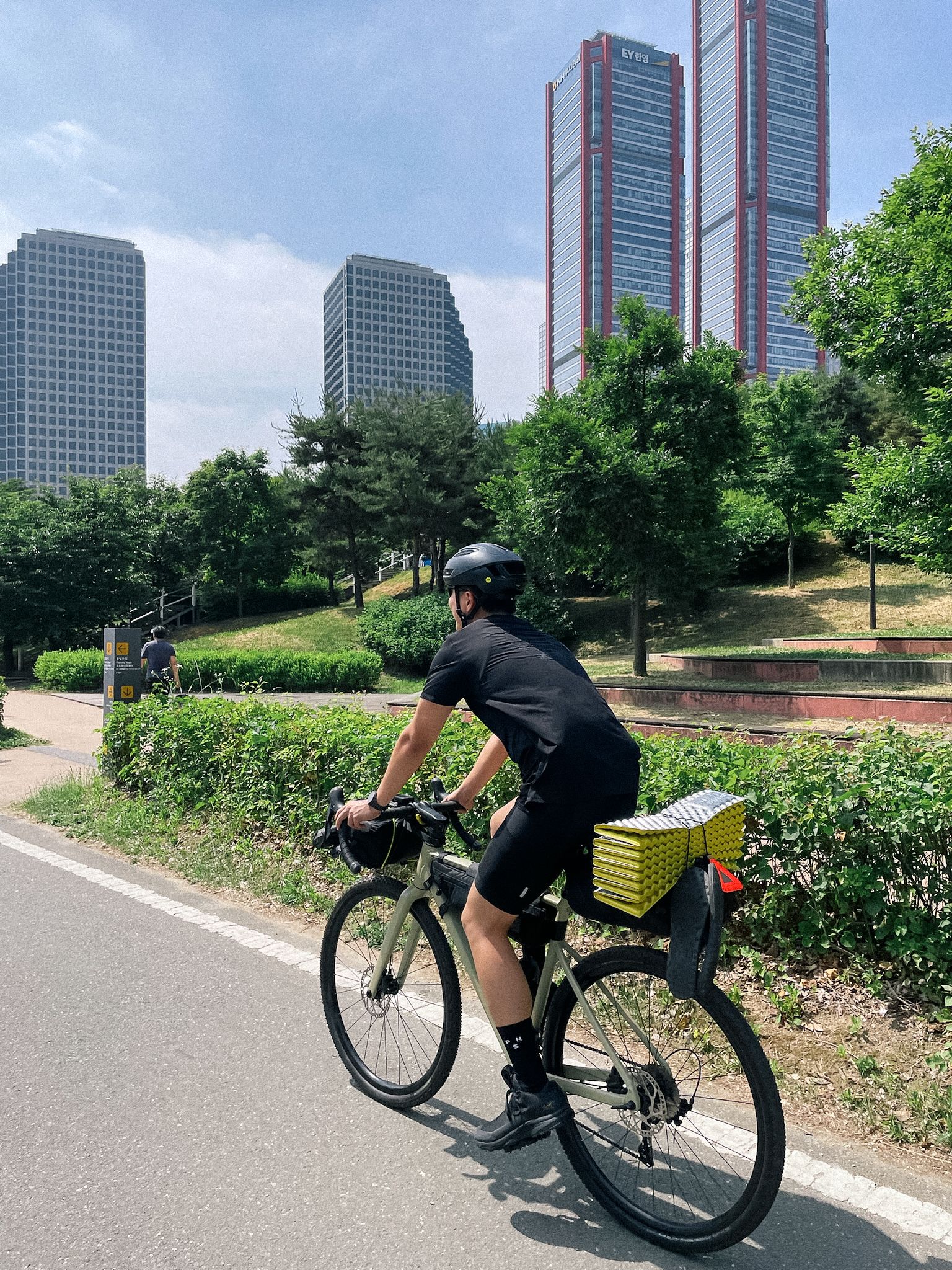3박 4일 자전거 국토종주 리뷰