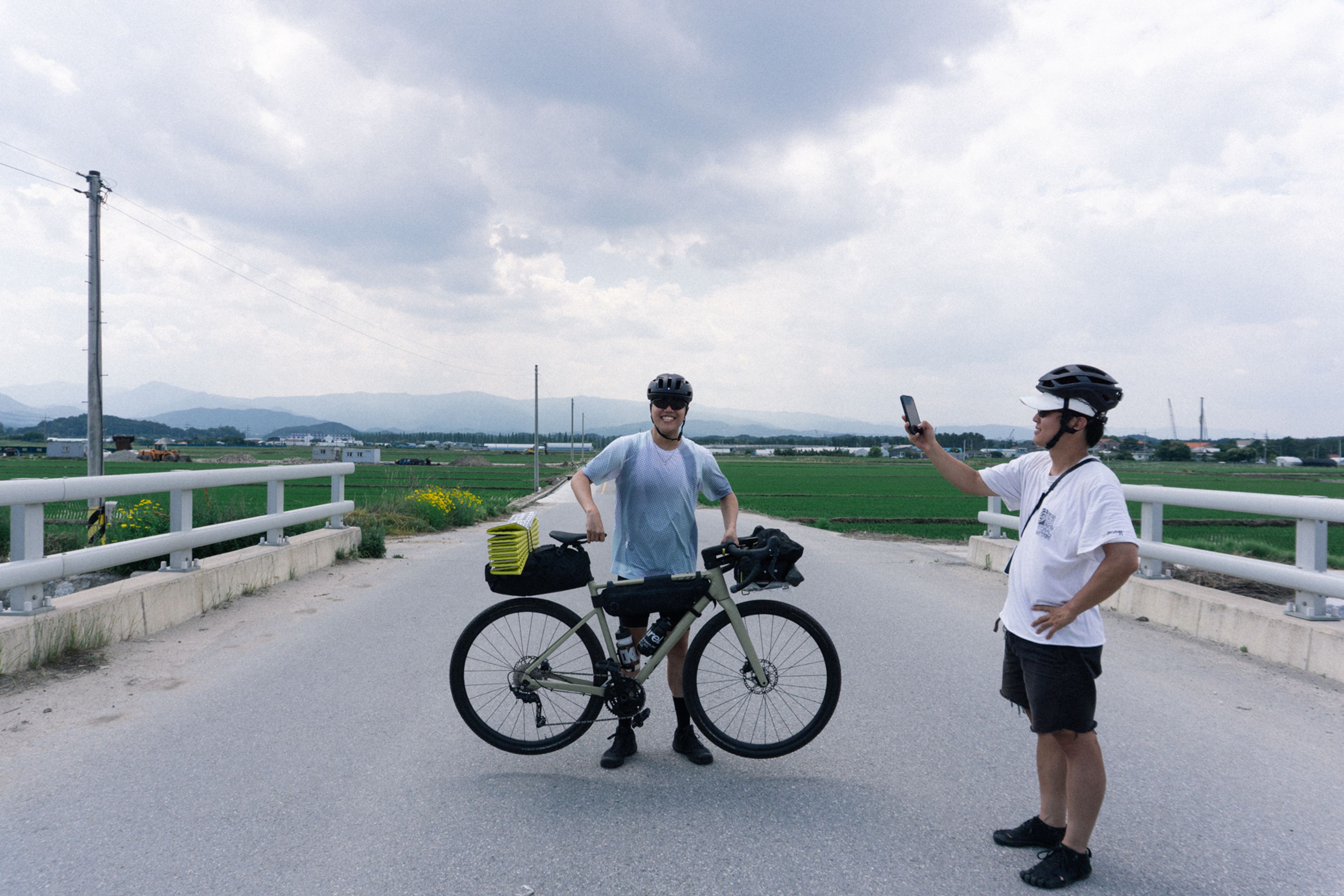 2박 3일 동해안 자전거길 종주