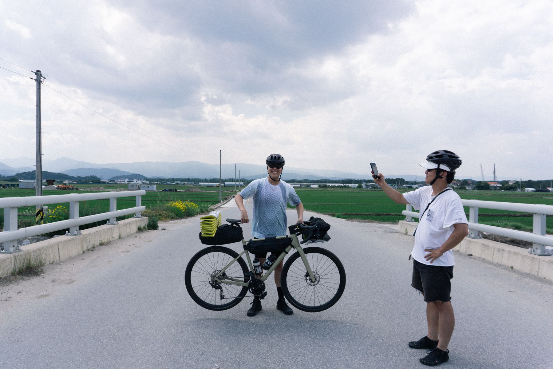 2박 3일 동해안 자전거길 종주