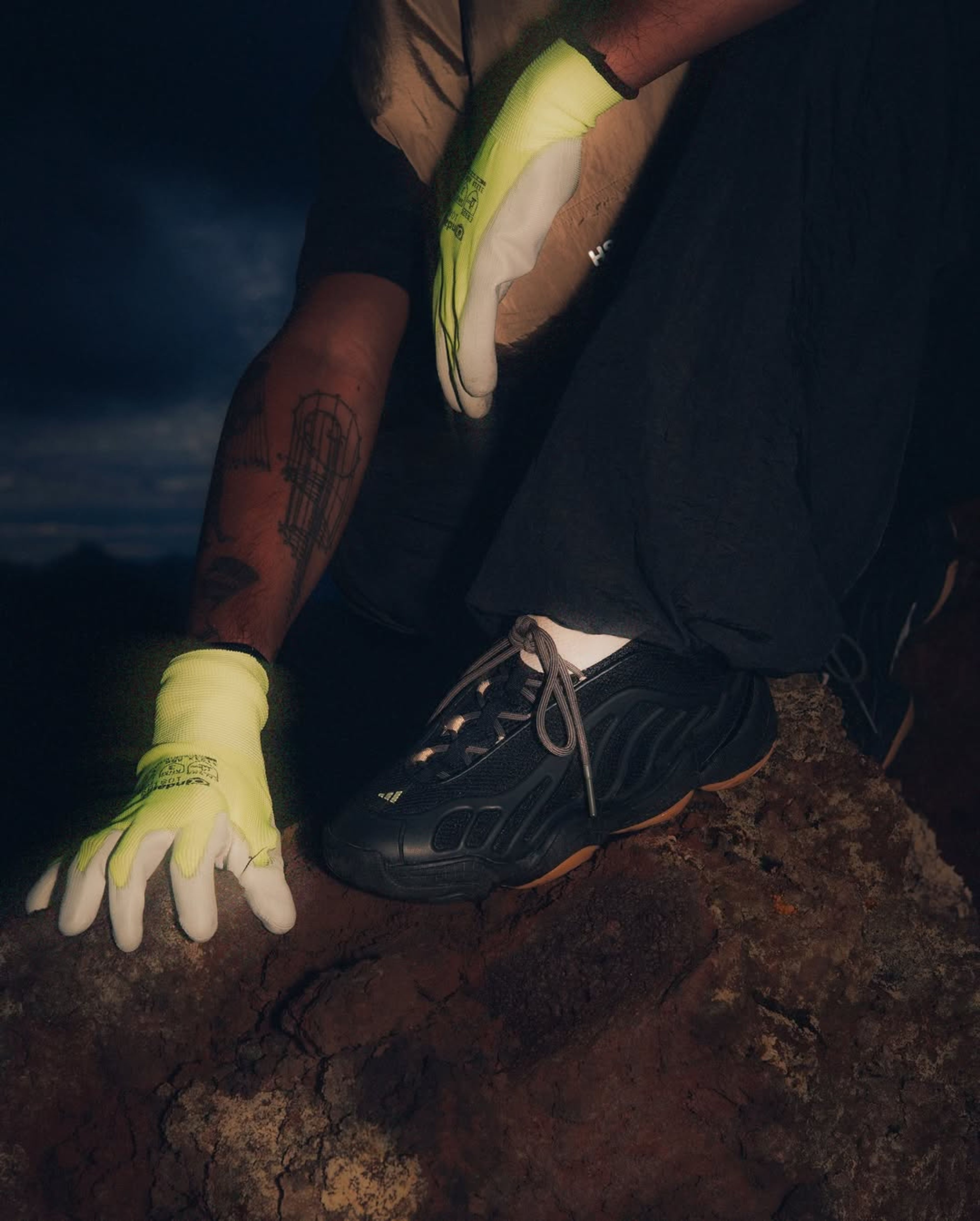 adidas×HAL STUDIOS