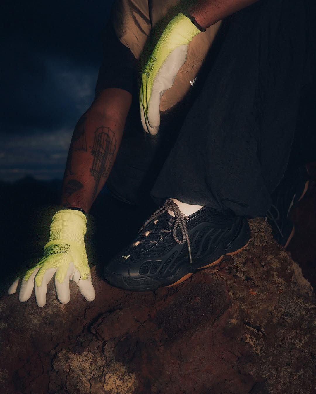 adidas×HAL STUDIOS