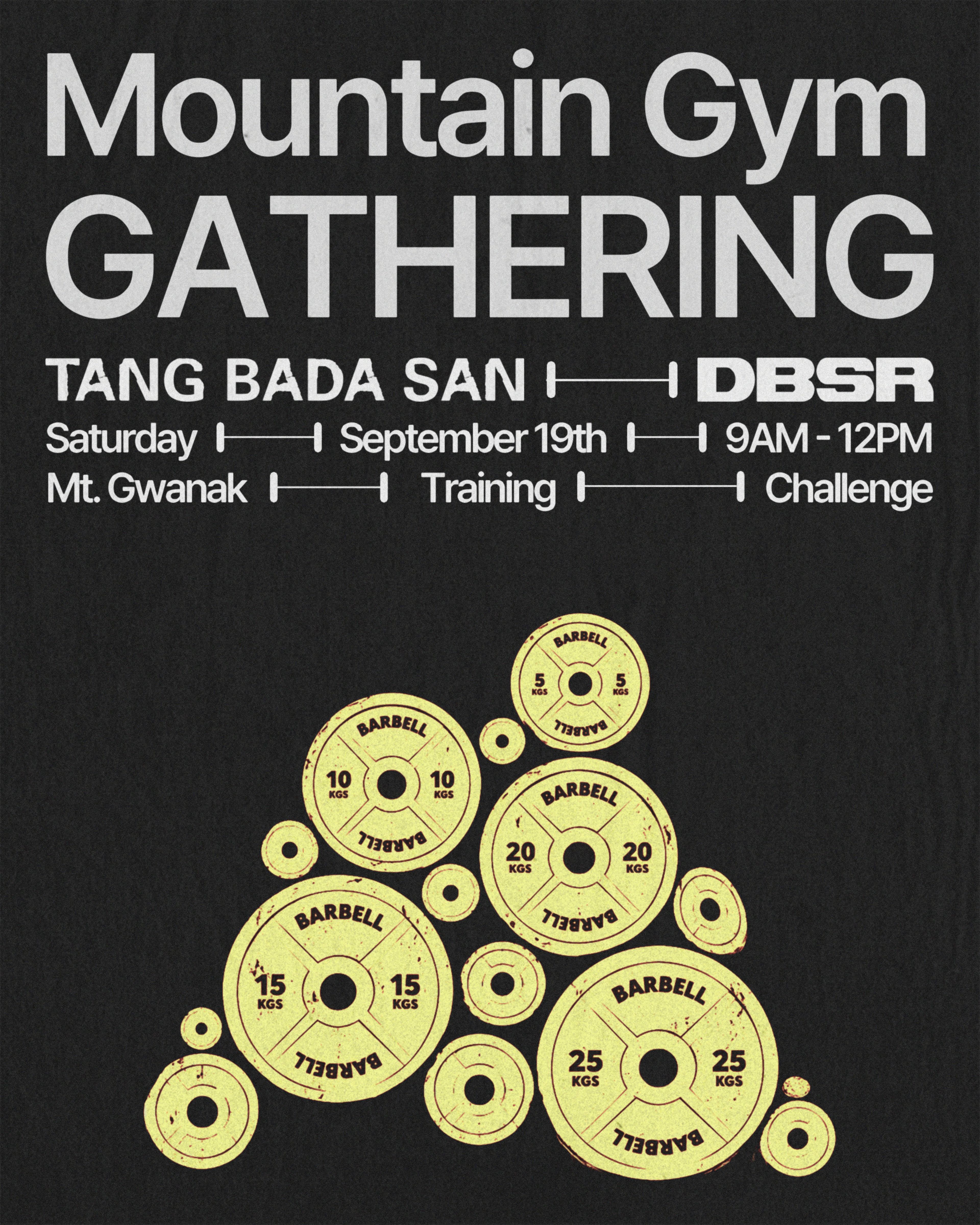 마운틴 짐 개더링
