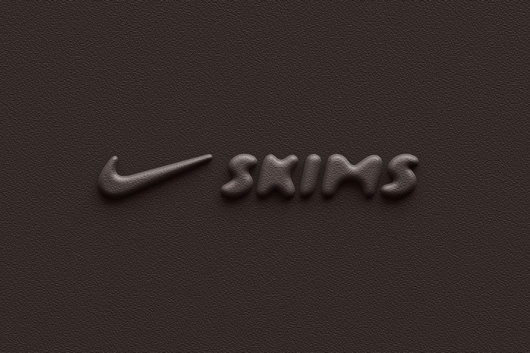 나이키와 스킴스가 선보이는 여성 액티브웨어 라인 ‘NikeSKIMS’