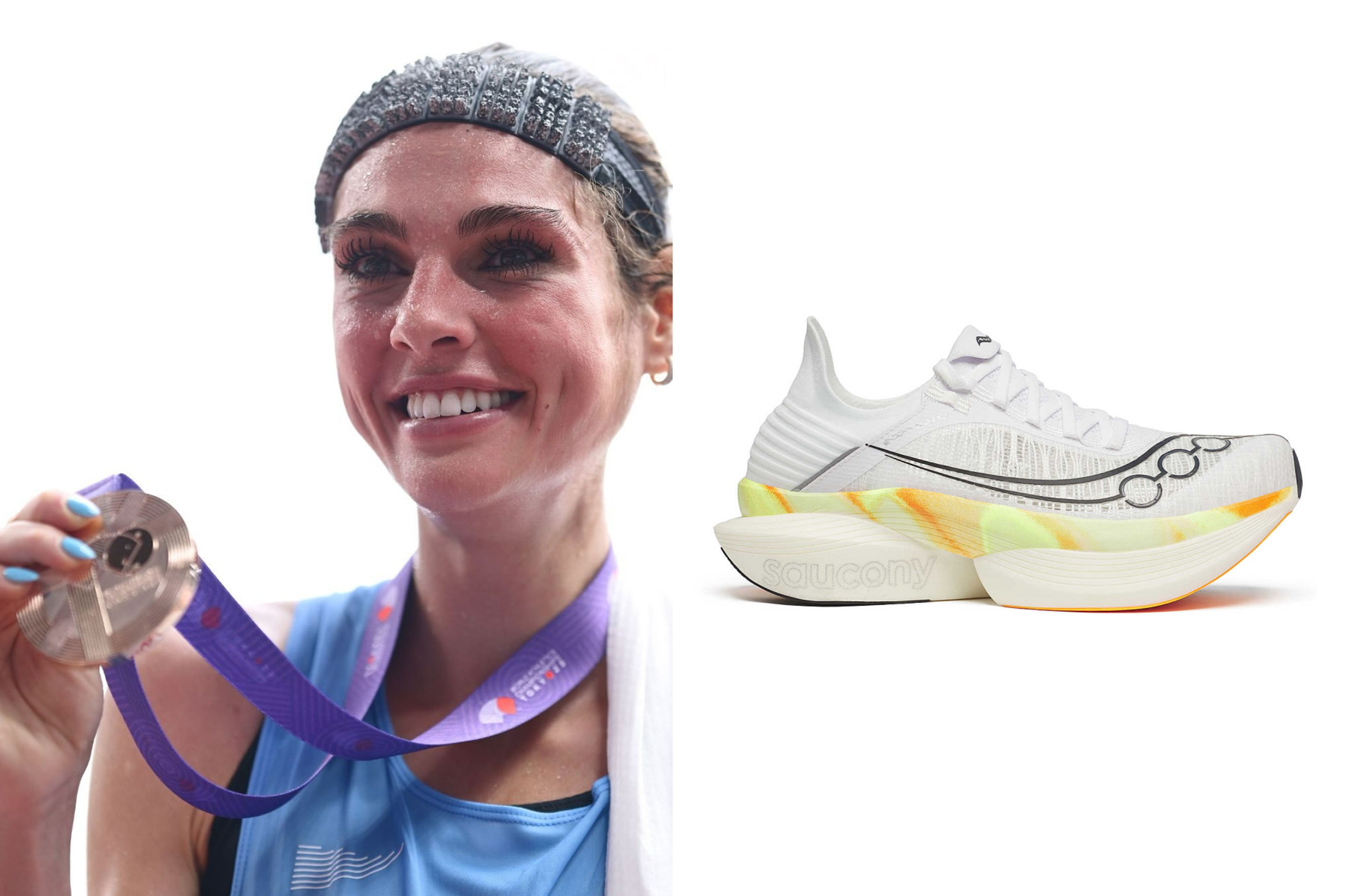 Saucony Endorphin Elite 2