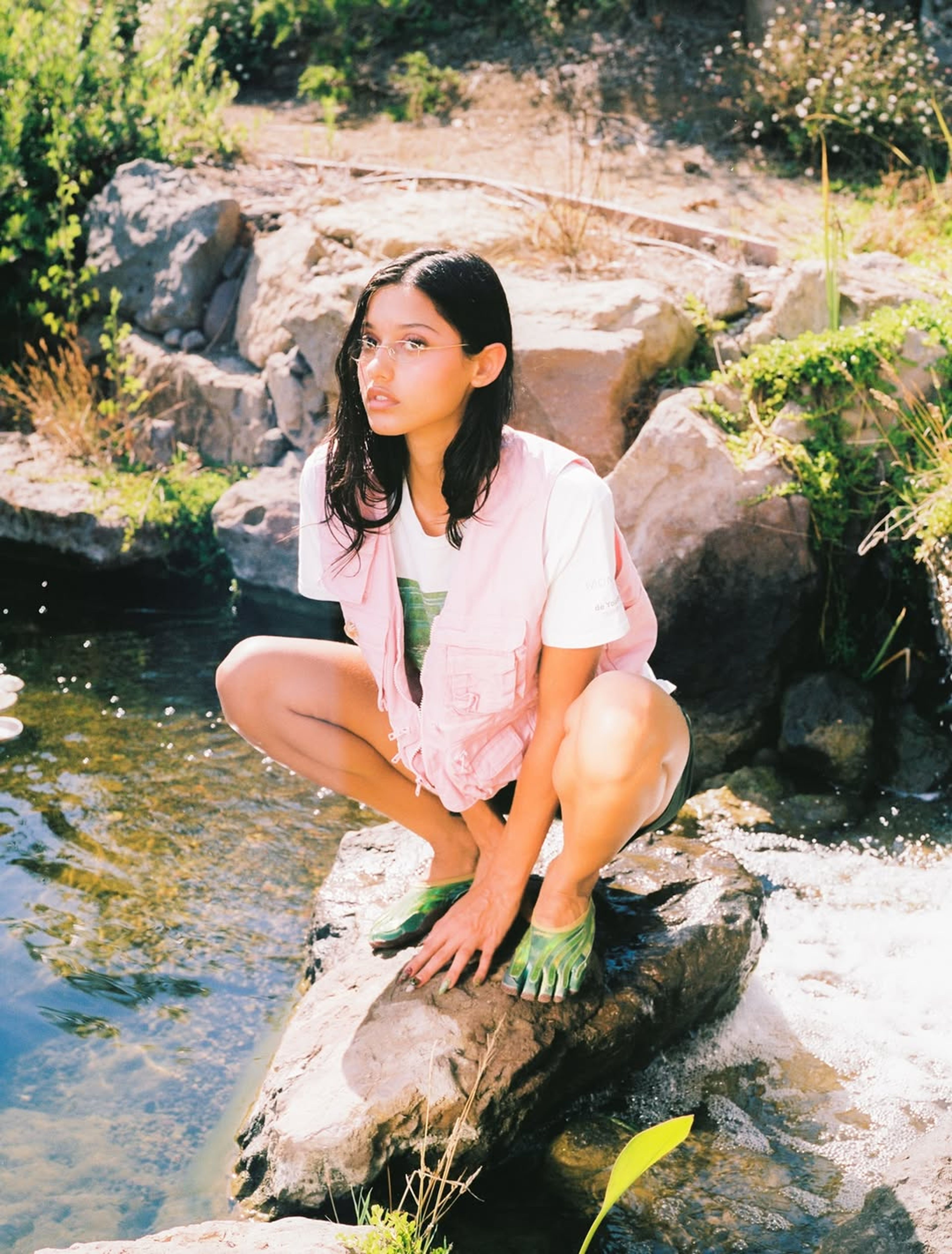 비브람파이브핑거스 X 세큘러 새배스 ‘Jaya Frog’ 공개