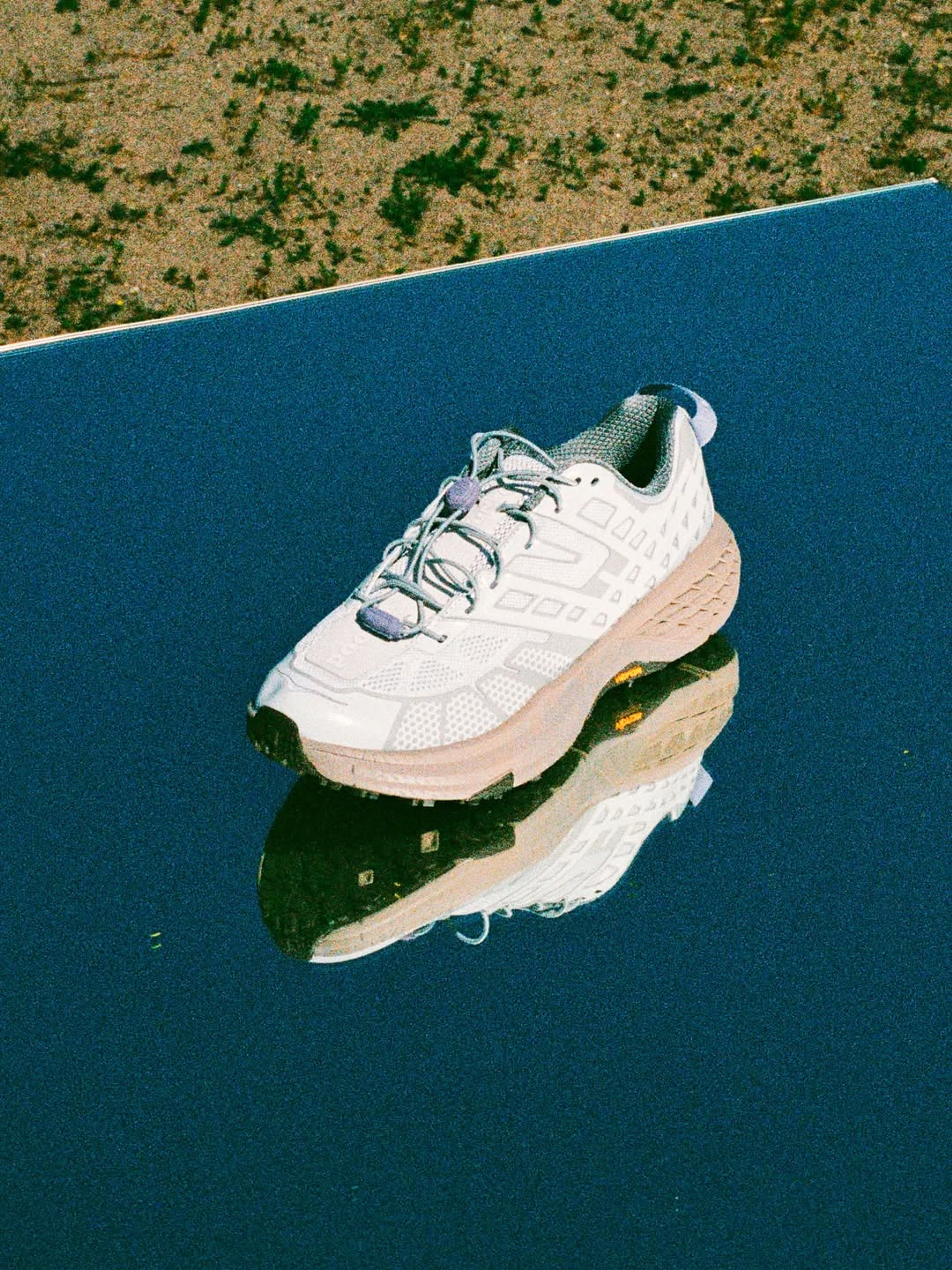HOKA x UNNA 스피드고트 2