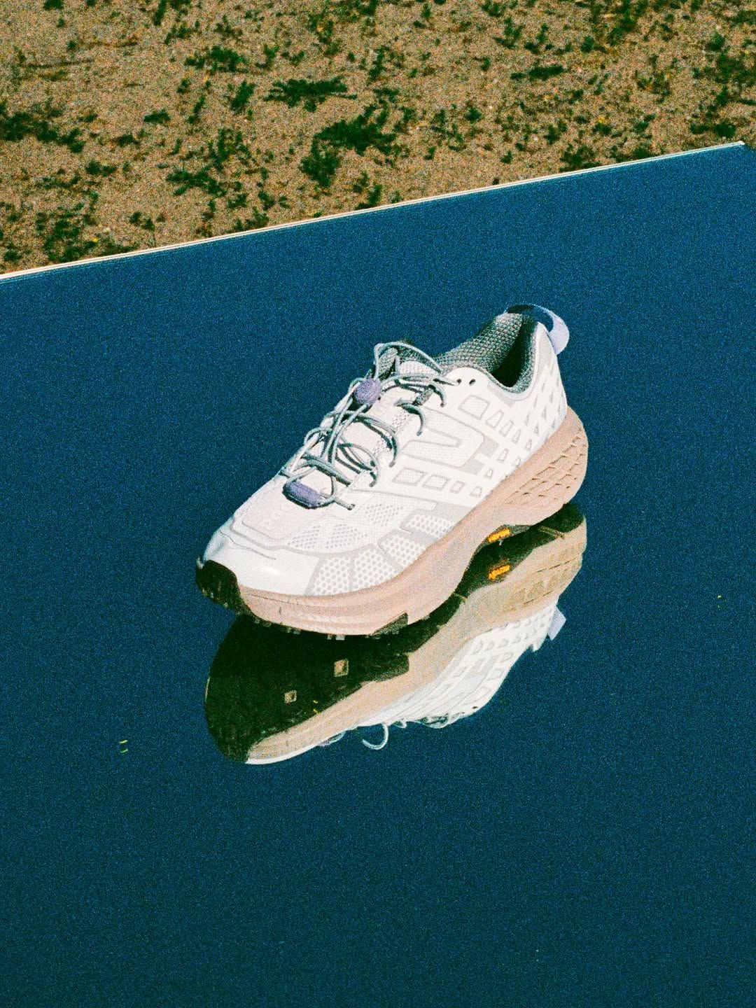 HOKA x UNNA 스피드고트 2