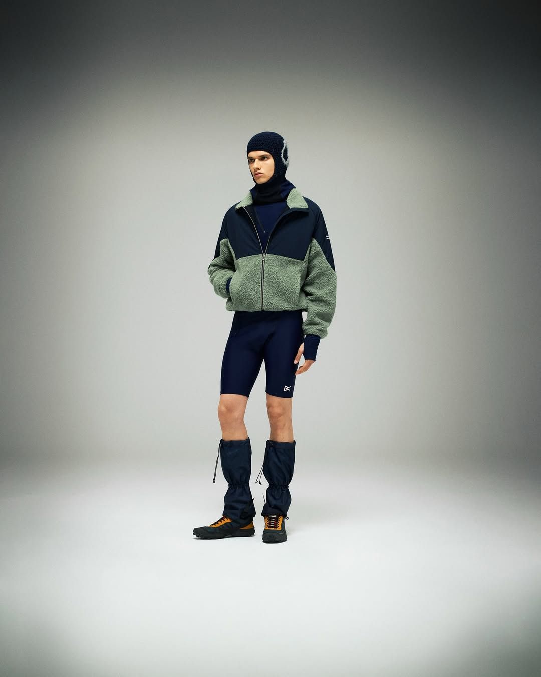 디스트릭트 비전, 2025 FW 컬렉션 ‘Solutions For Runners’ 공개