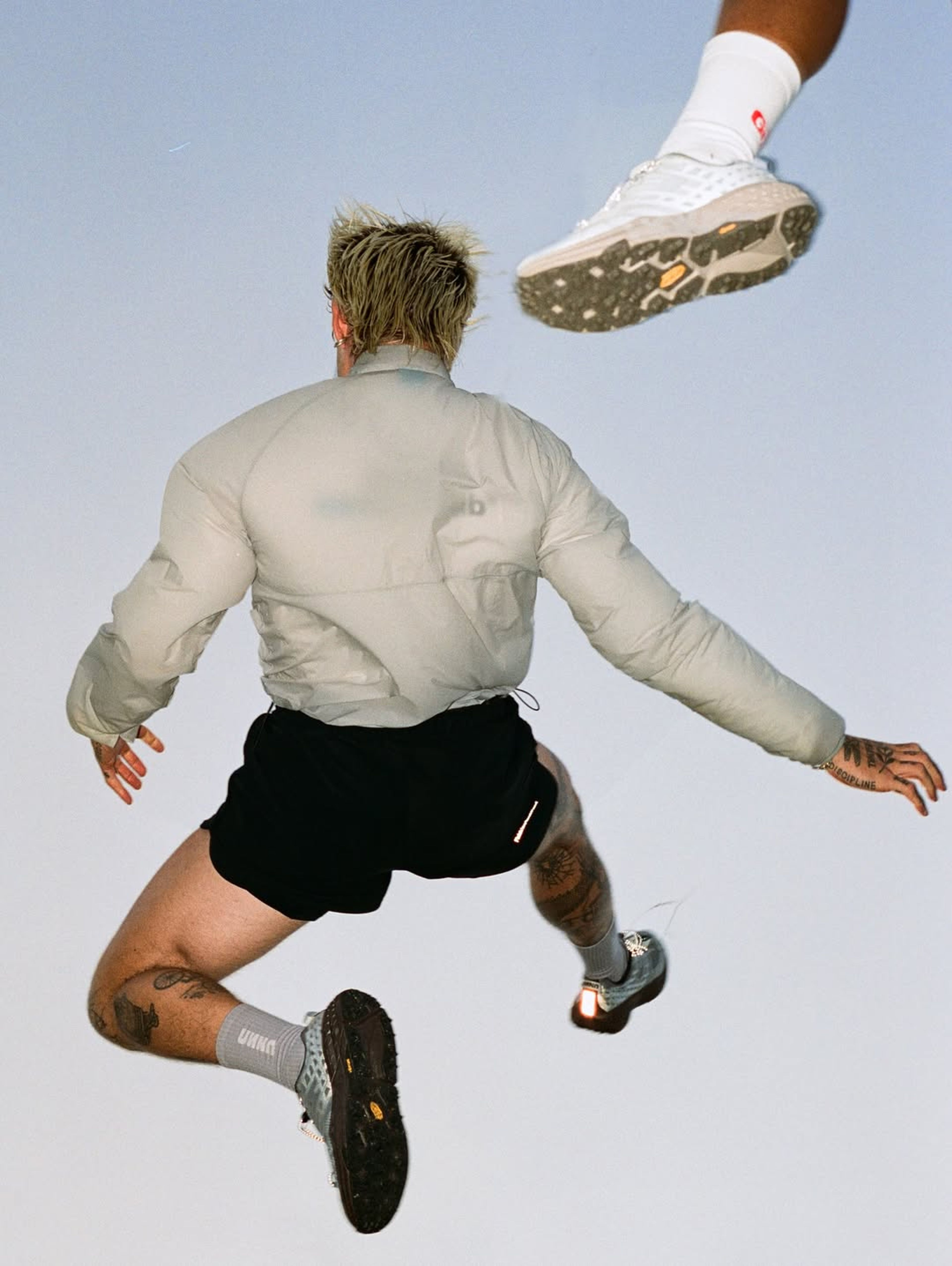 HOKA x UNNA 스피드고트 2