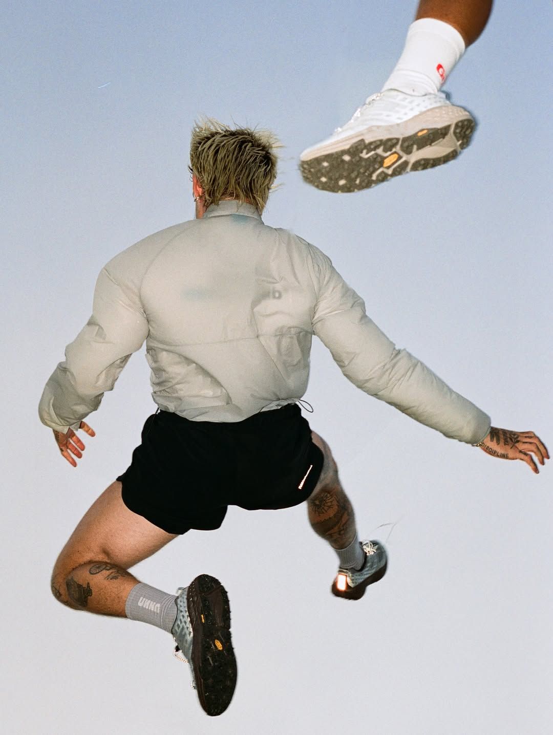 HOKA x UNNA 스피드고트 2