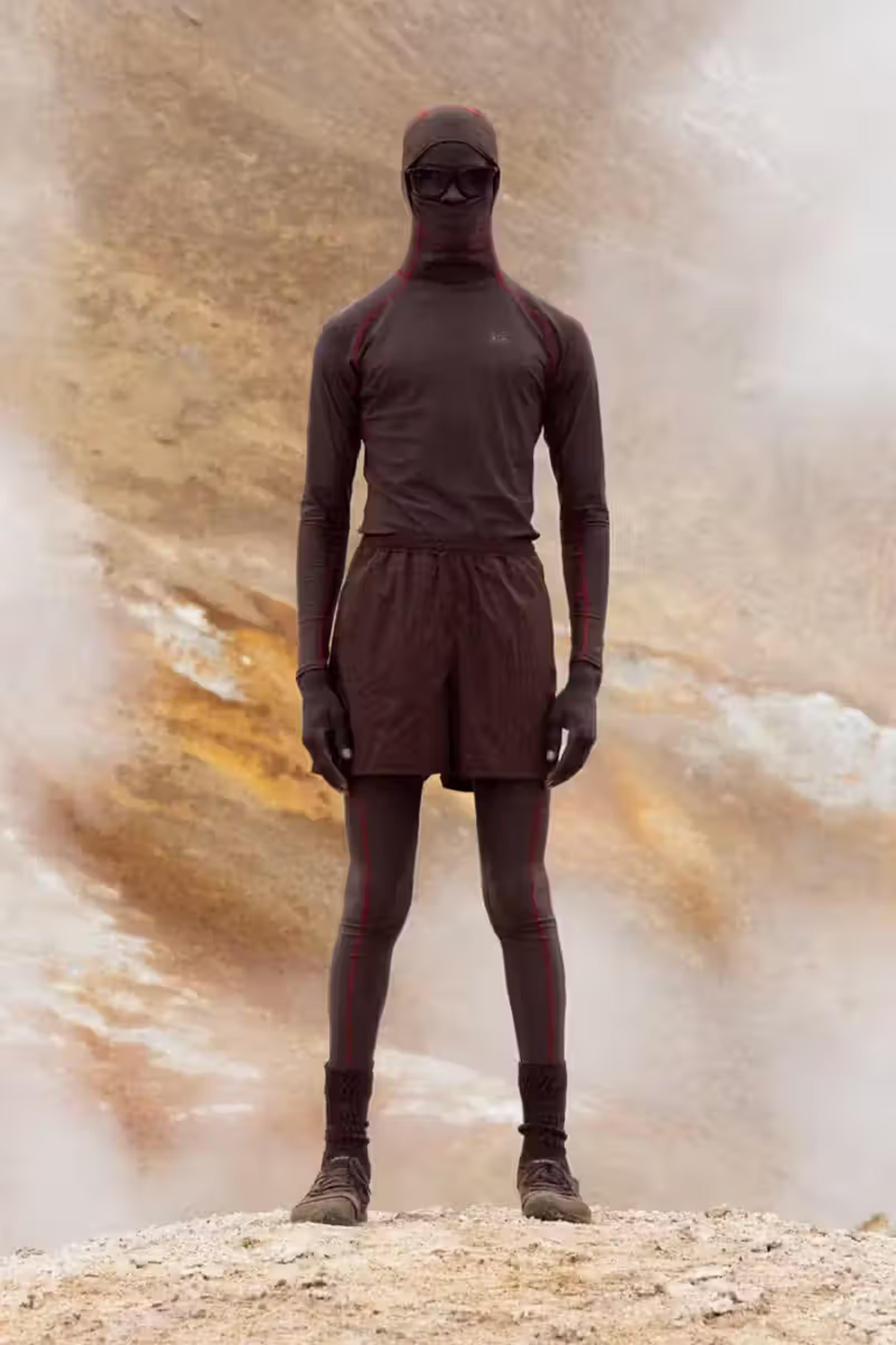 66°노스 x 디스트릭트 비전 협업 컬렉션 공개