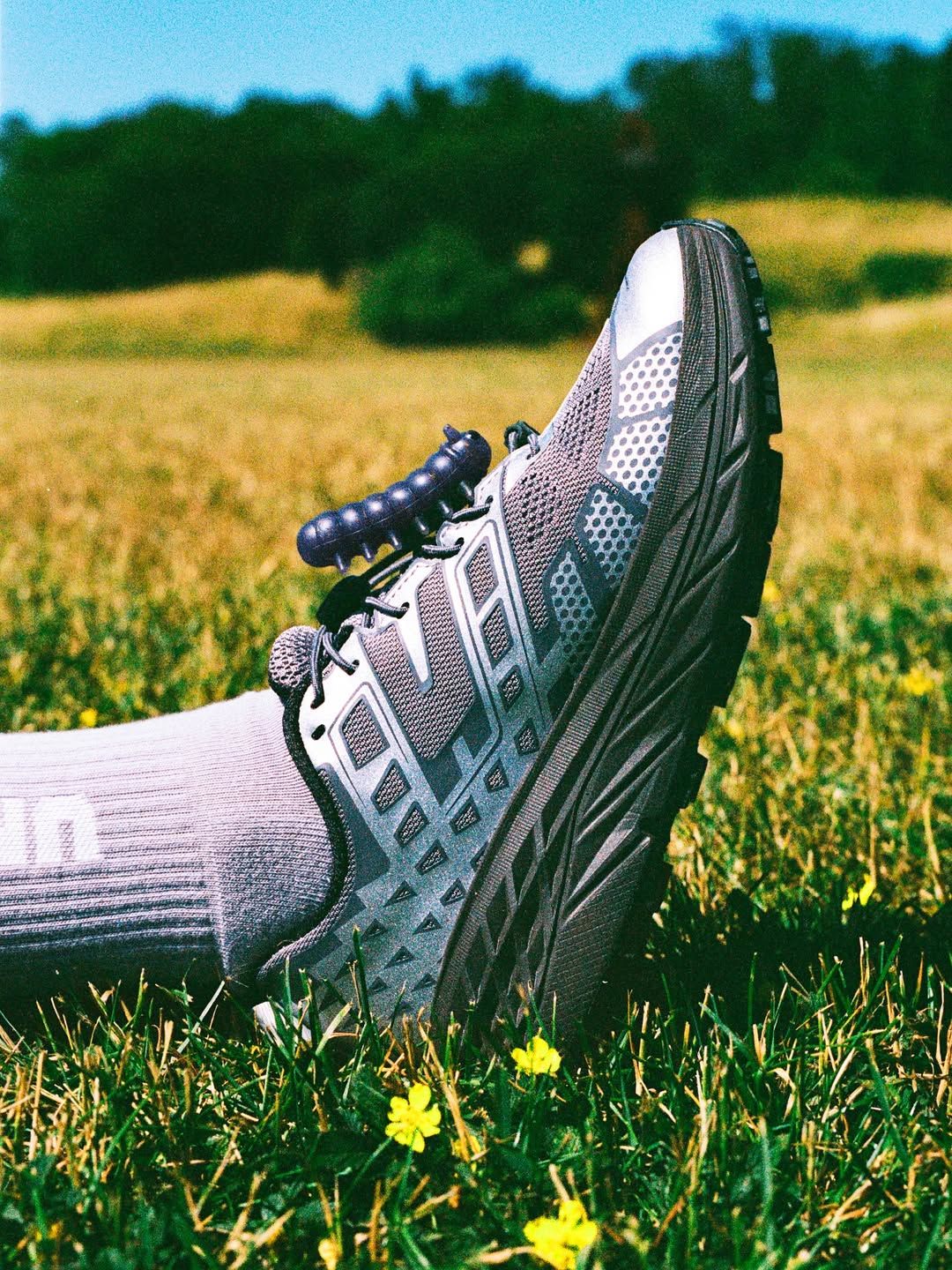 HOKA x UNNA 스피드고트 2