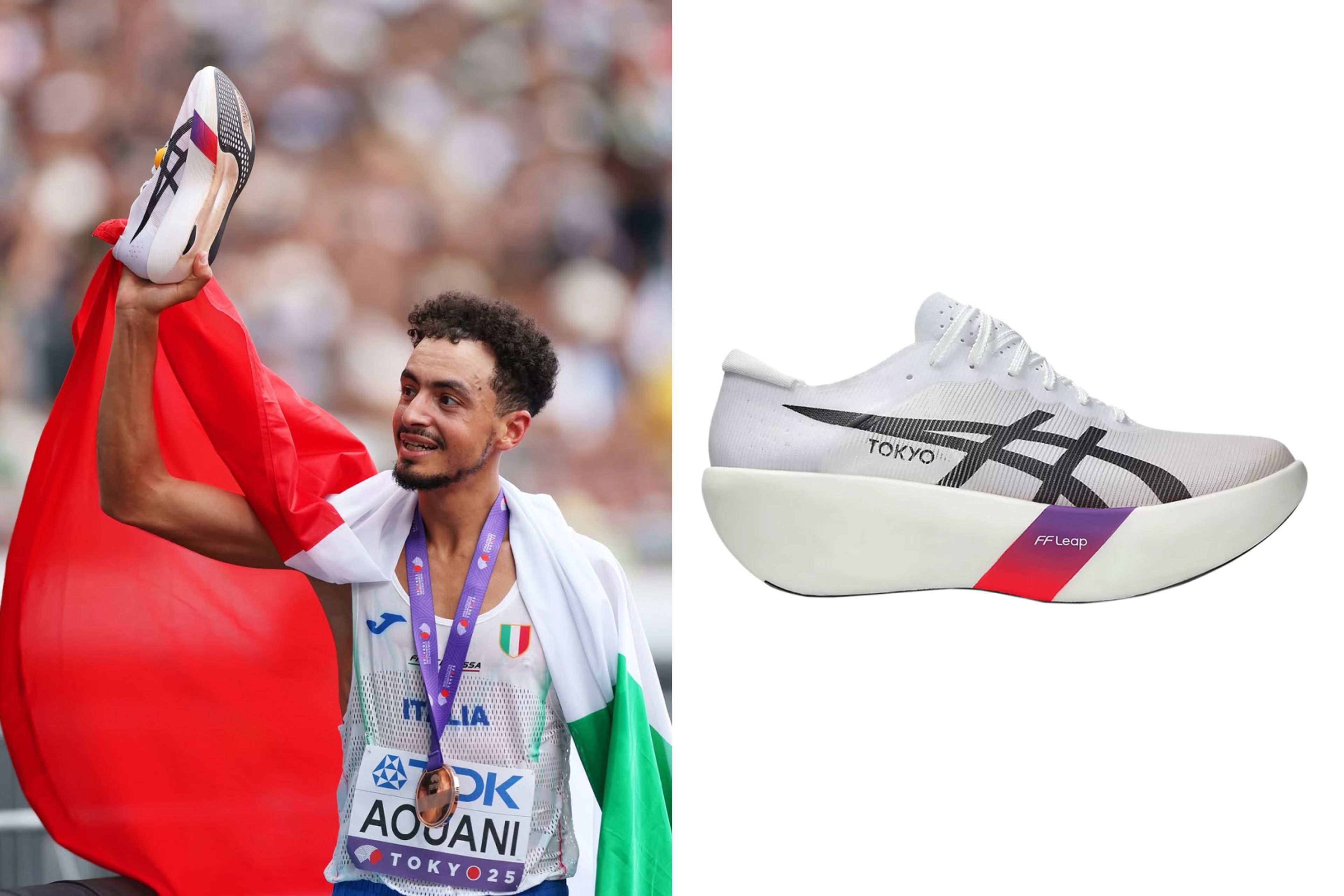 Asics Metaspeed Ray