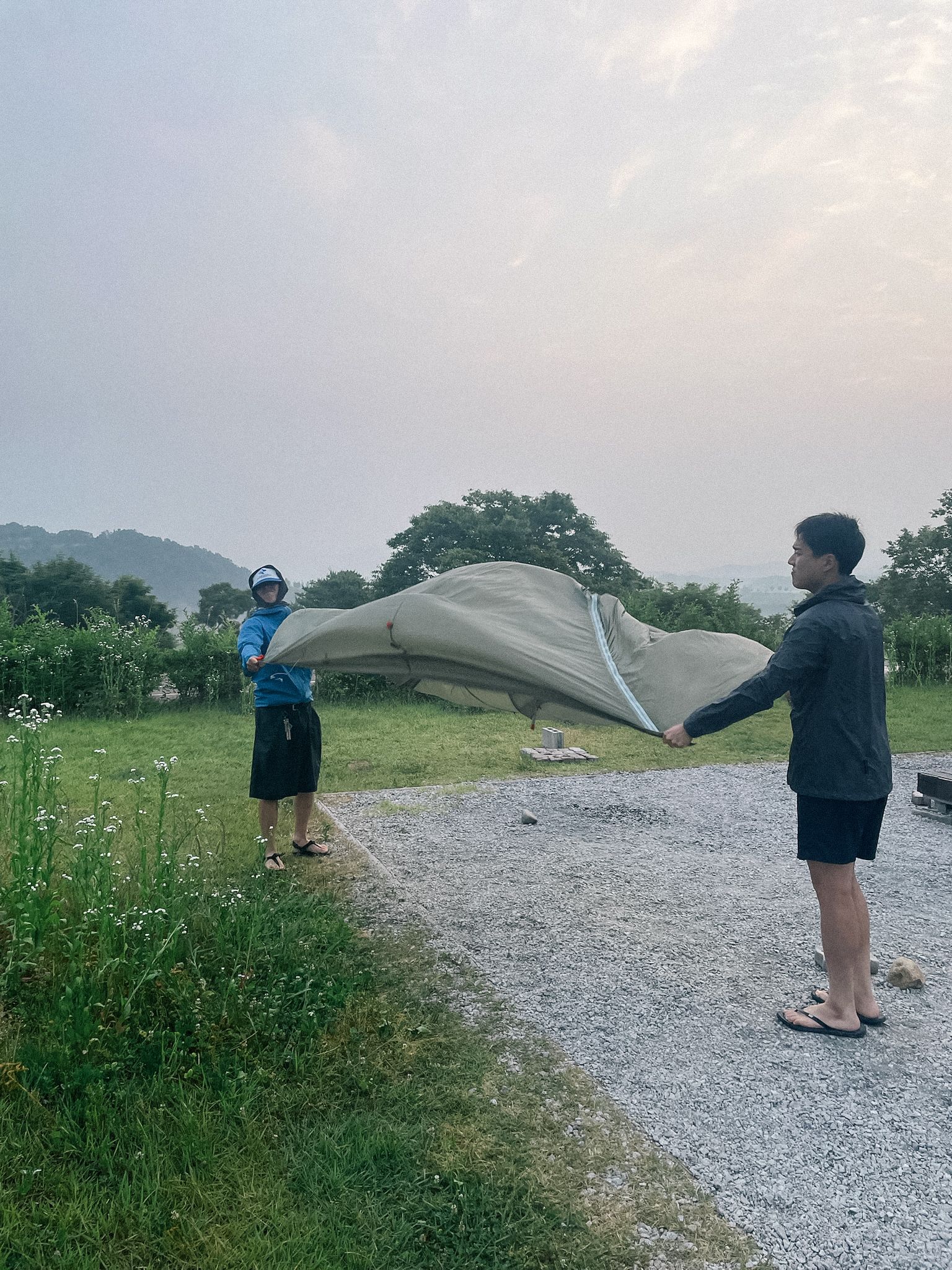 2일 차 시작