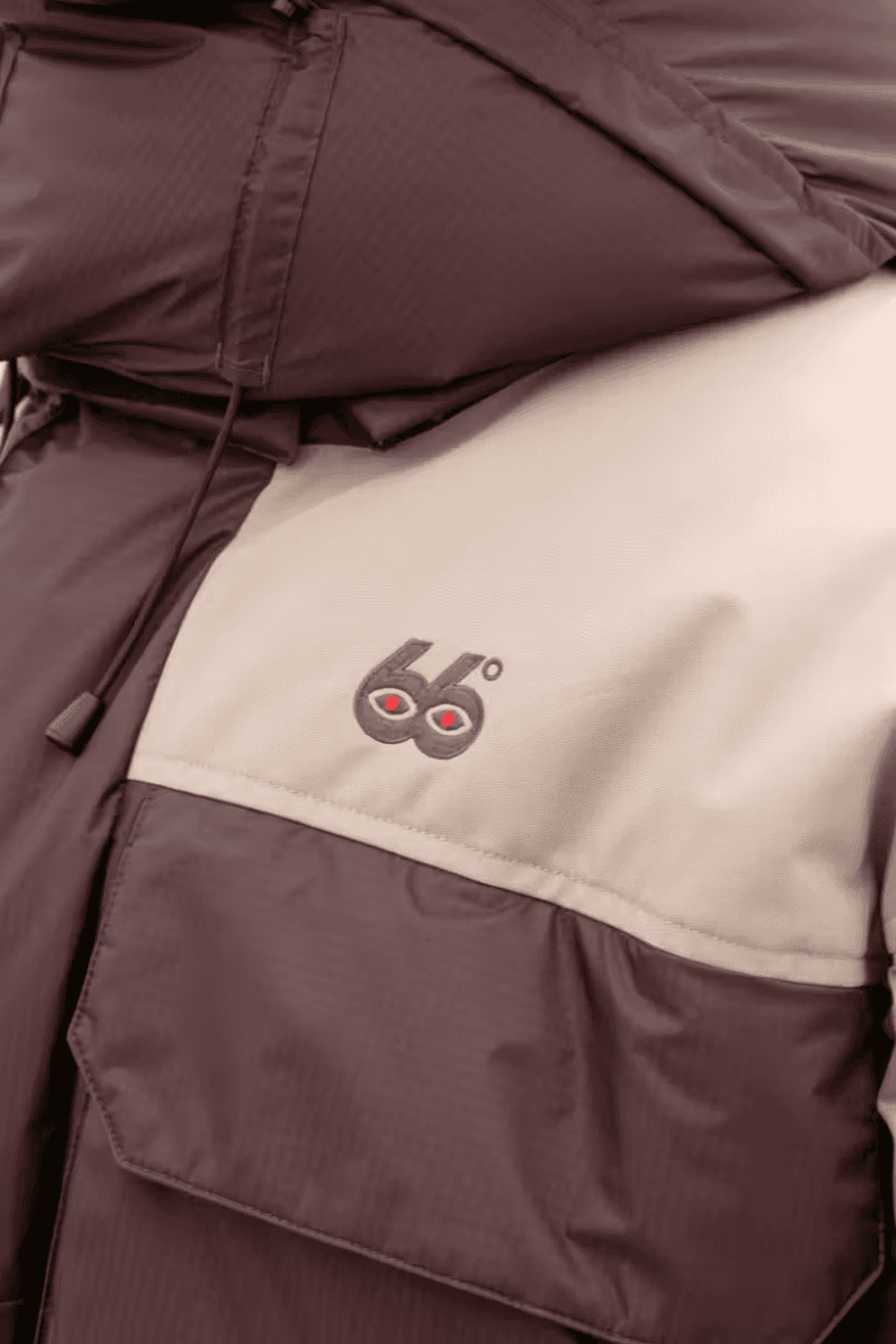 66°노스 x 디스트릭트 비전 협업 컬렉션 공개