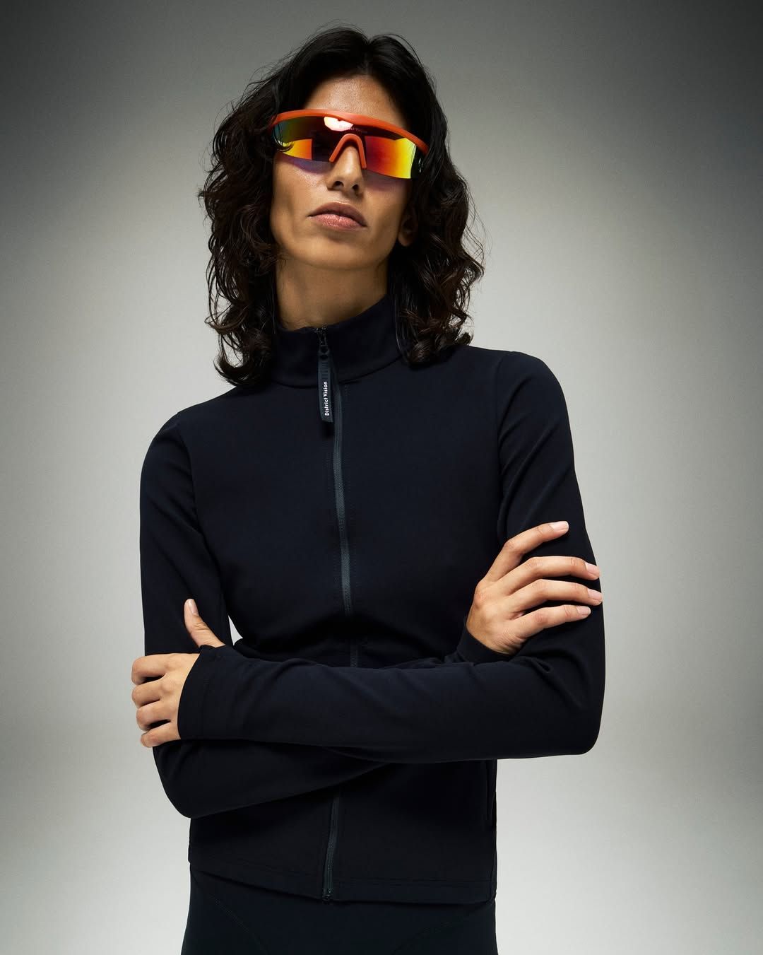 디스트릭트 비전, 2025 FW 컬렉션 ‘Solutions For Runners’ 공개