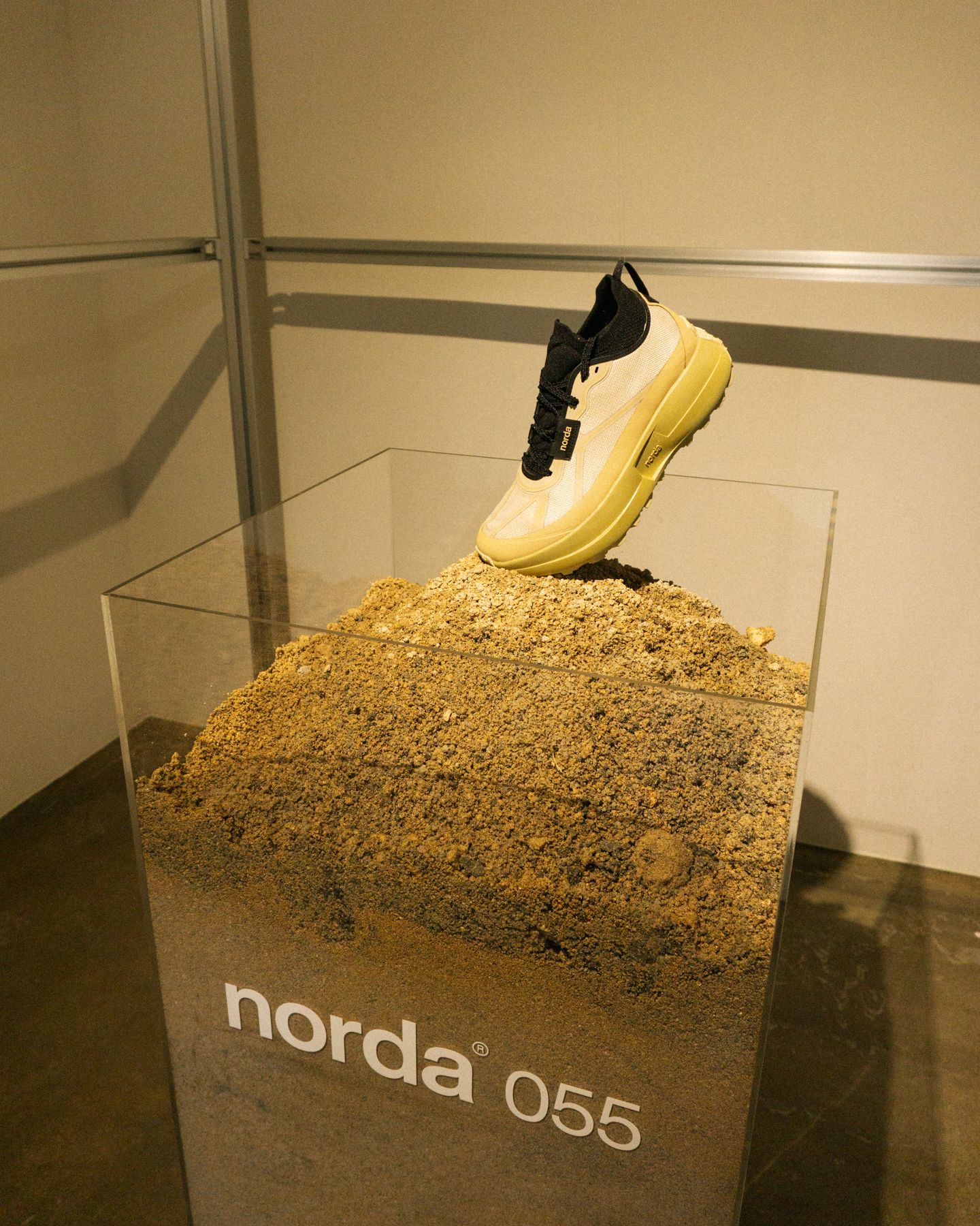 norda® 055 런칭 기념 토크 세션 다녀오다.