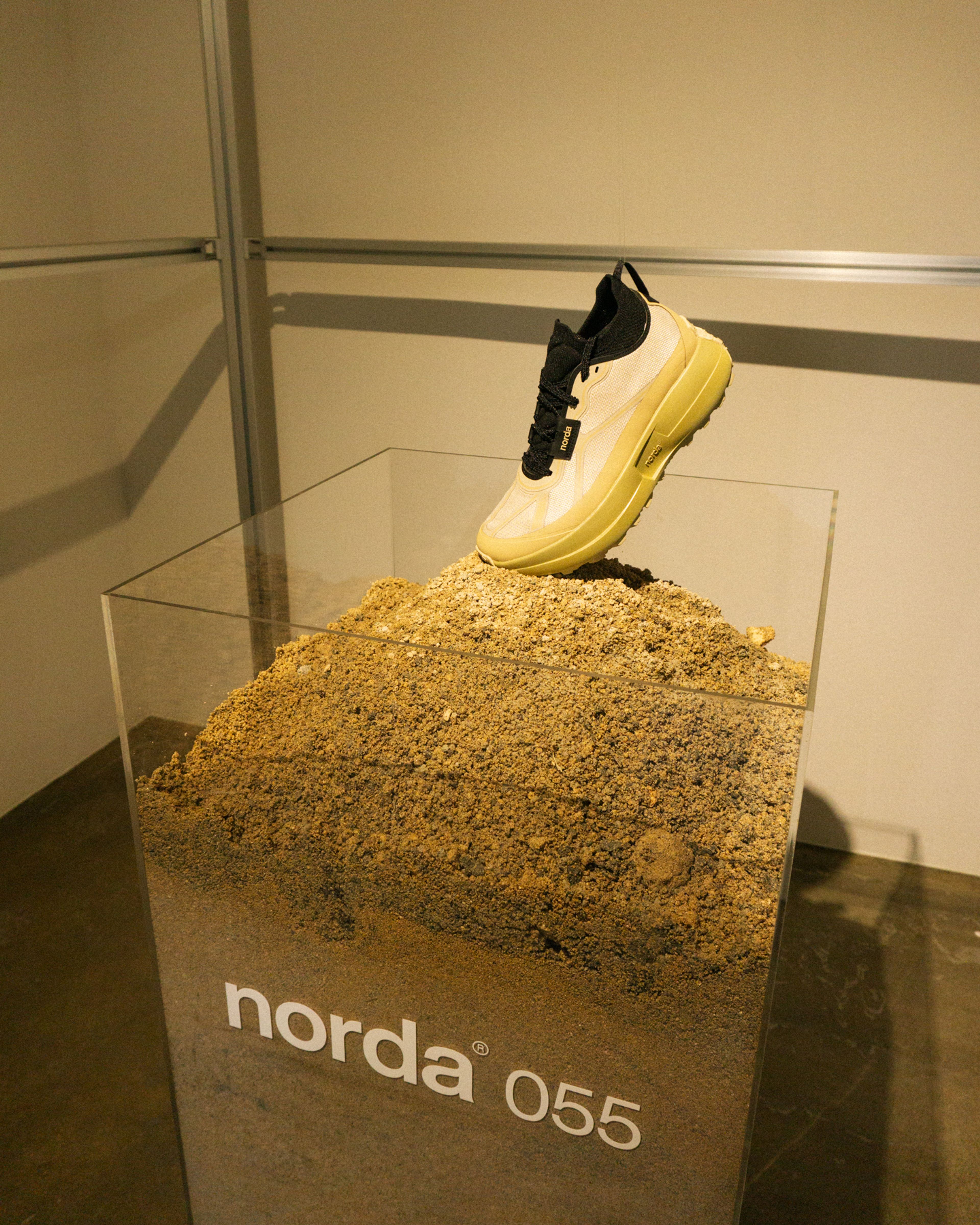 norda® 055 런칭 기념 토크 세션 다녀오다.