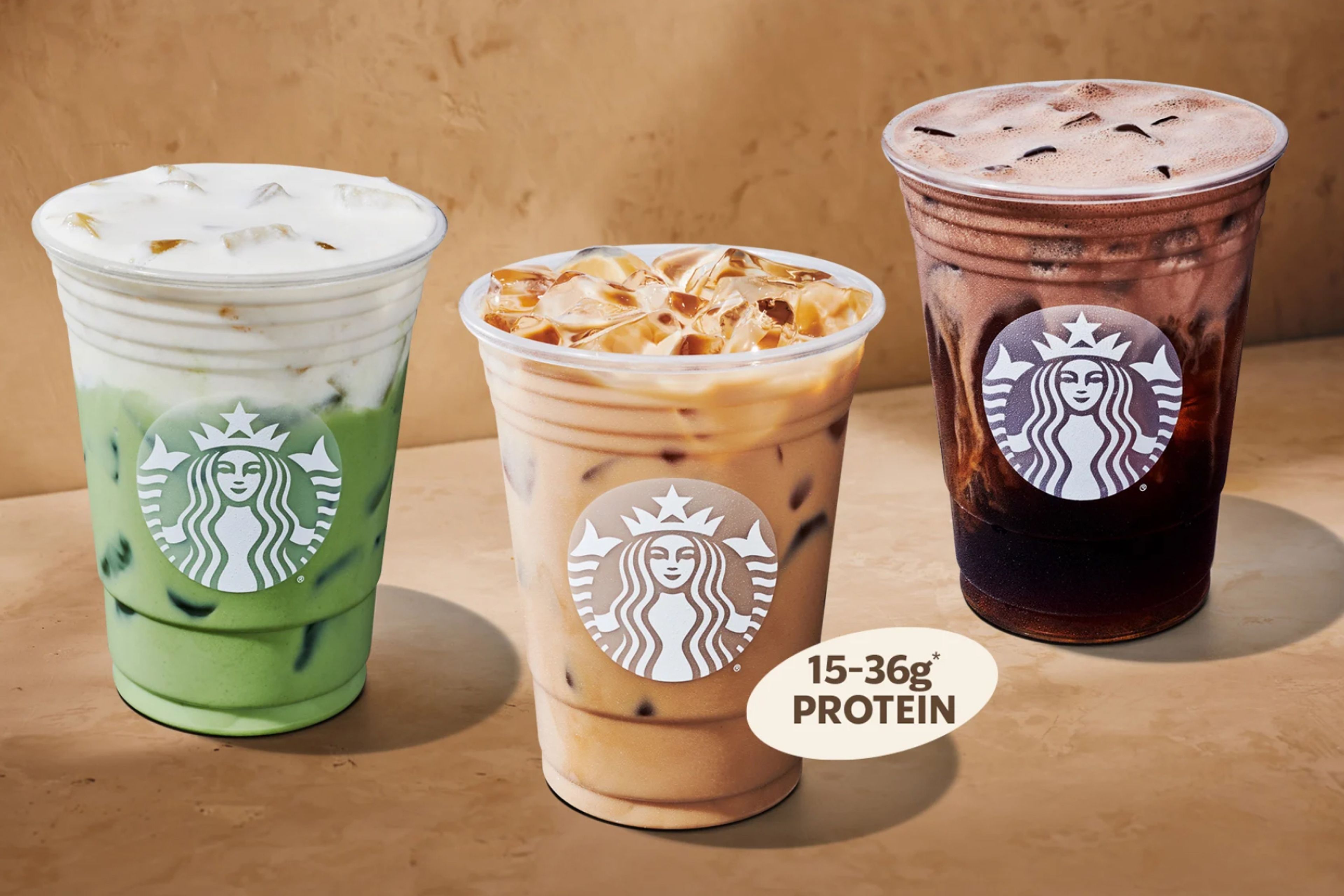 스타벅스, 단백질 음료로 웰니스 시장 공략