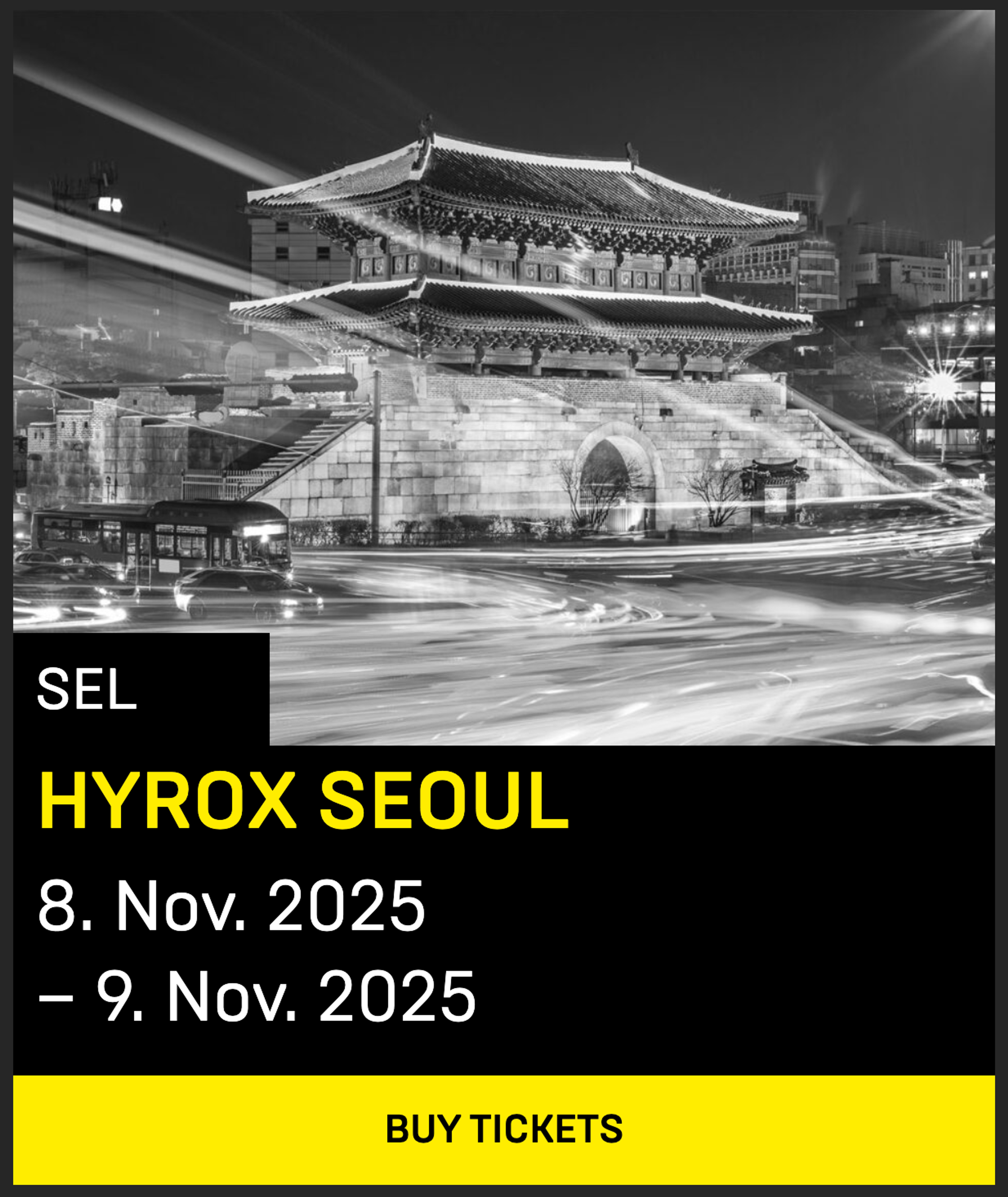 2025 하이록스 서울 