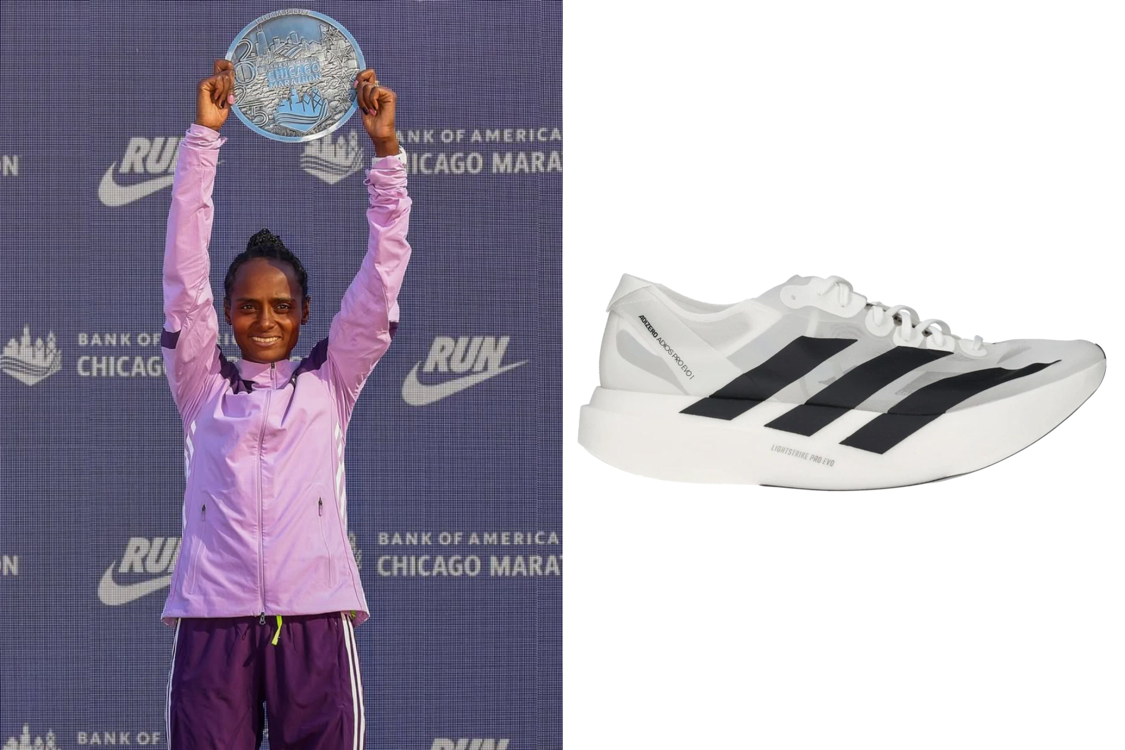 Adidas Adizero Adios Pro Evo 1