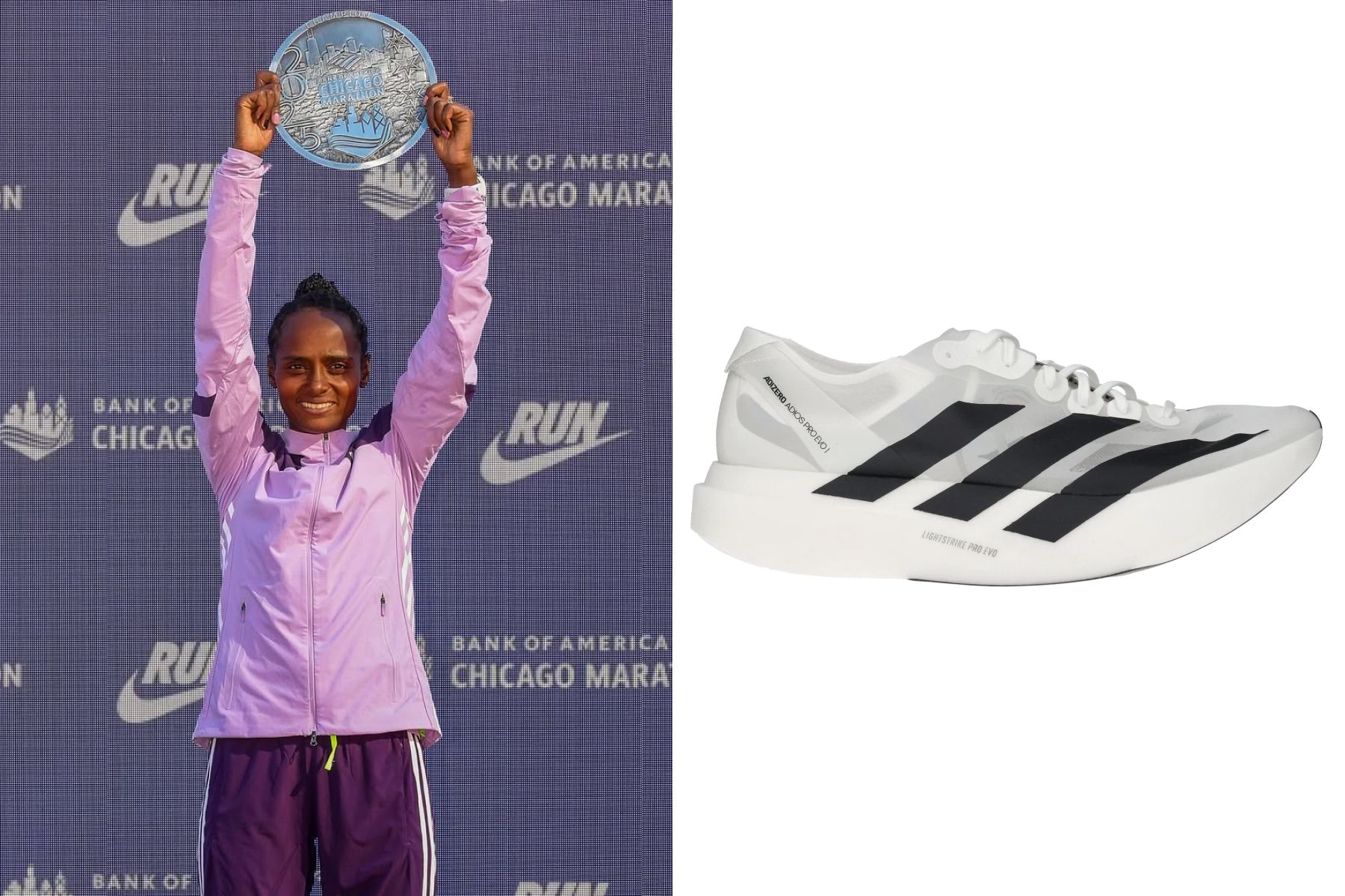 Adidas Adizero Adios Pro Evo 1