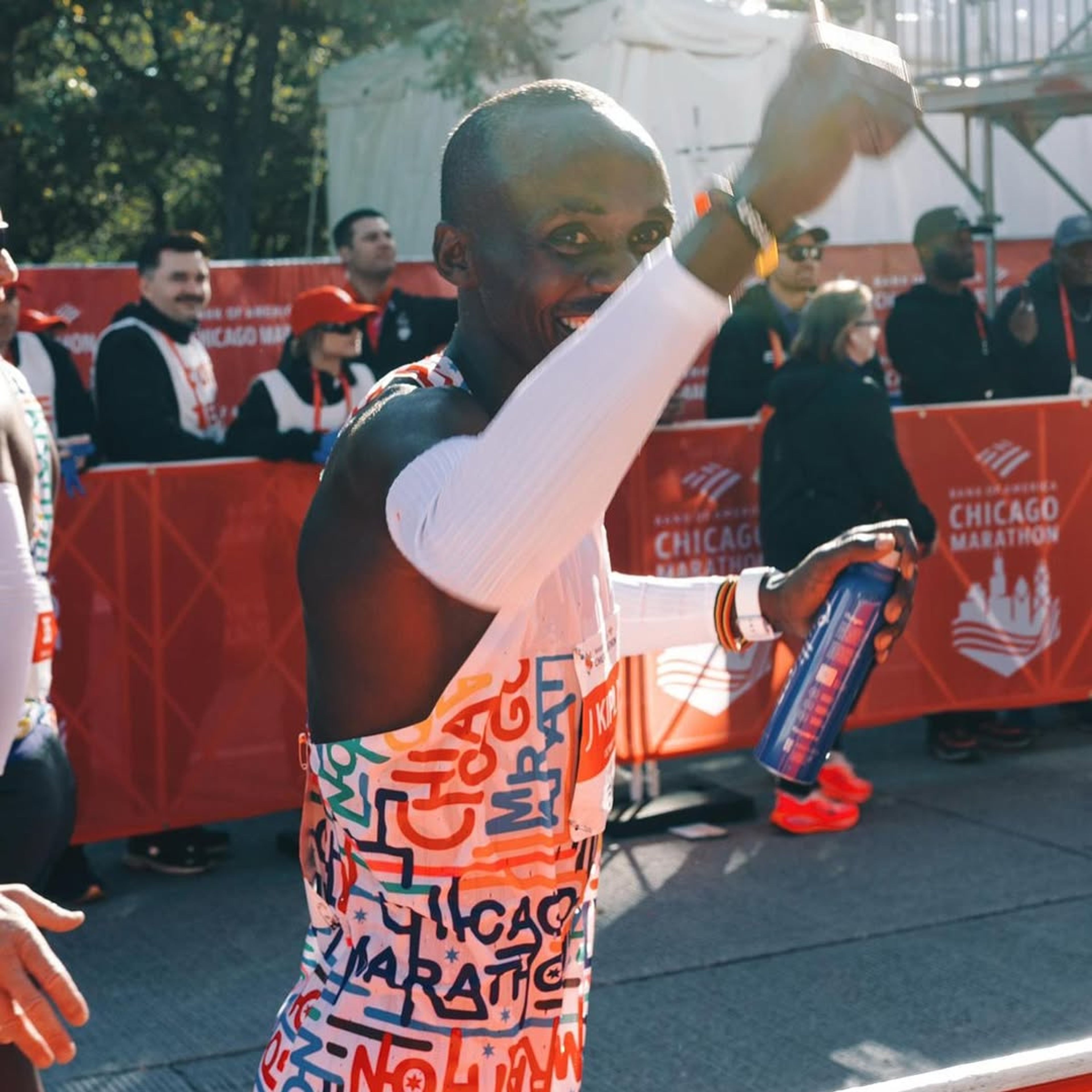 Jacob Kiplimo