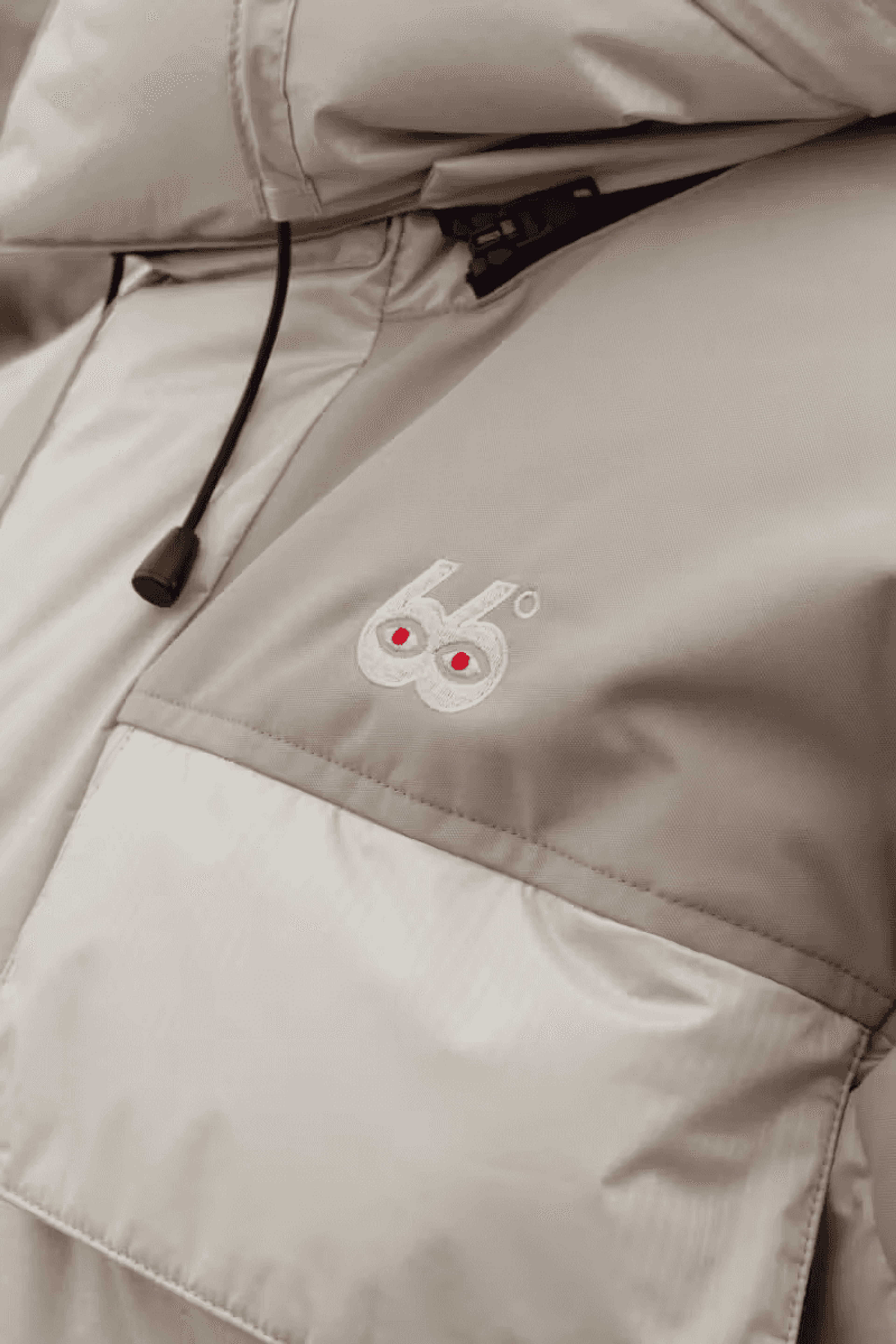 66°노스 x 디스트릭트 비전 협업 컬렉션 공개