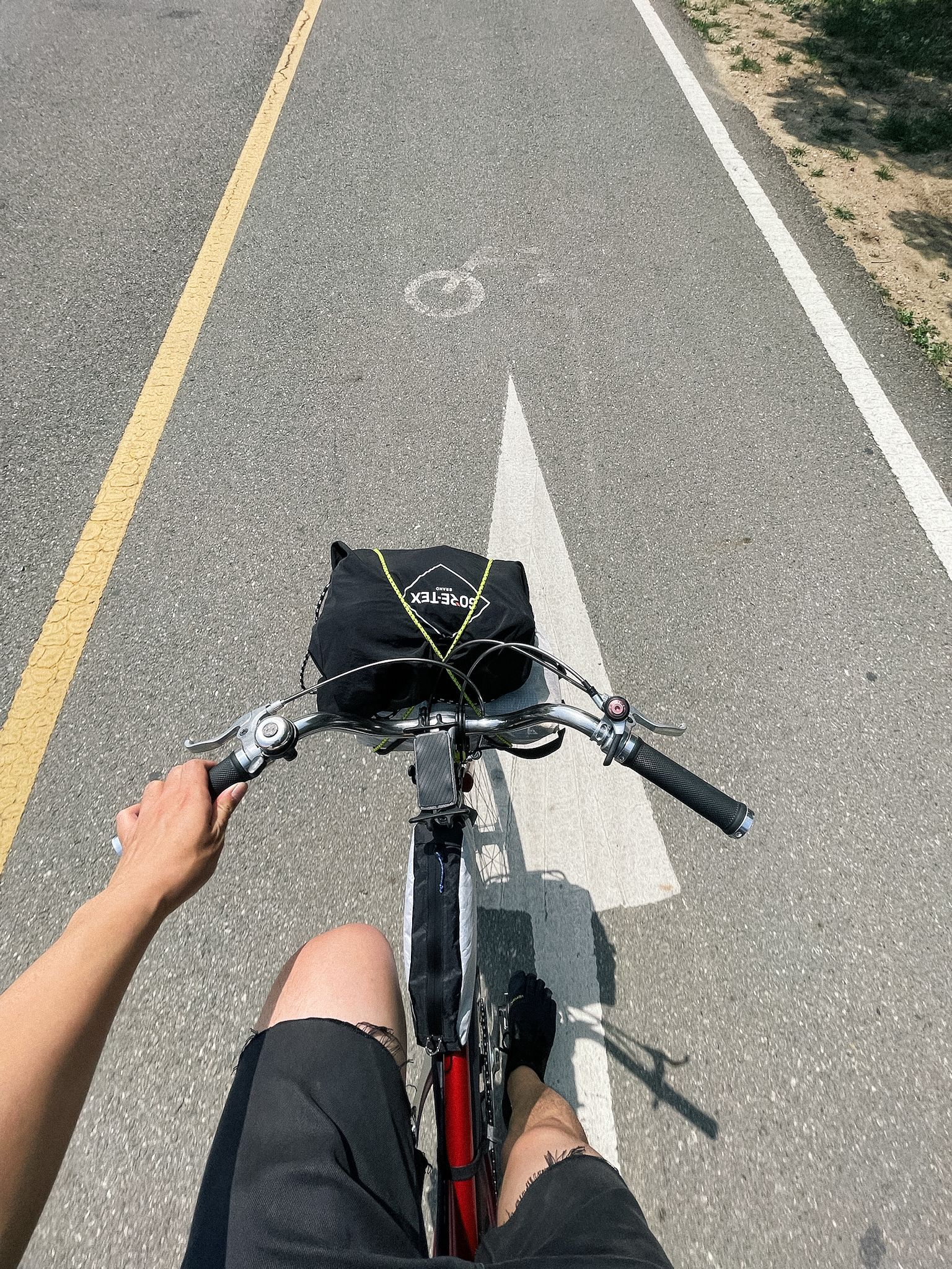 3박 4일 자전거 국토종주 리뷰