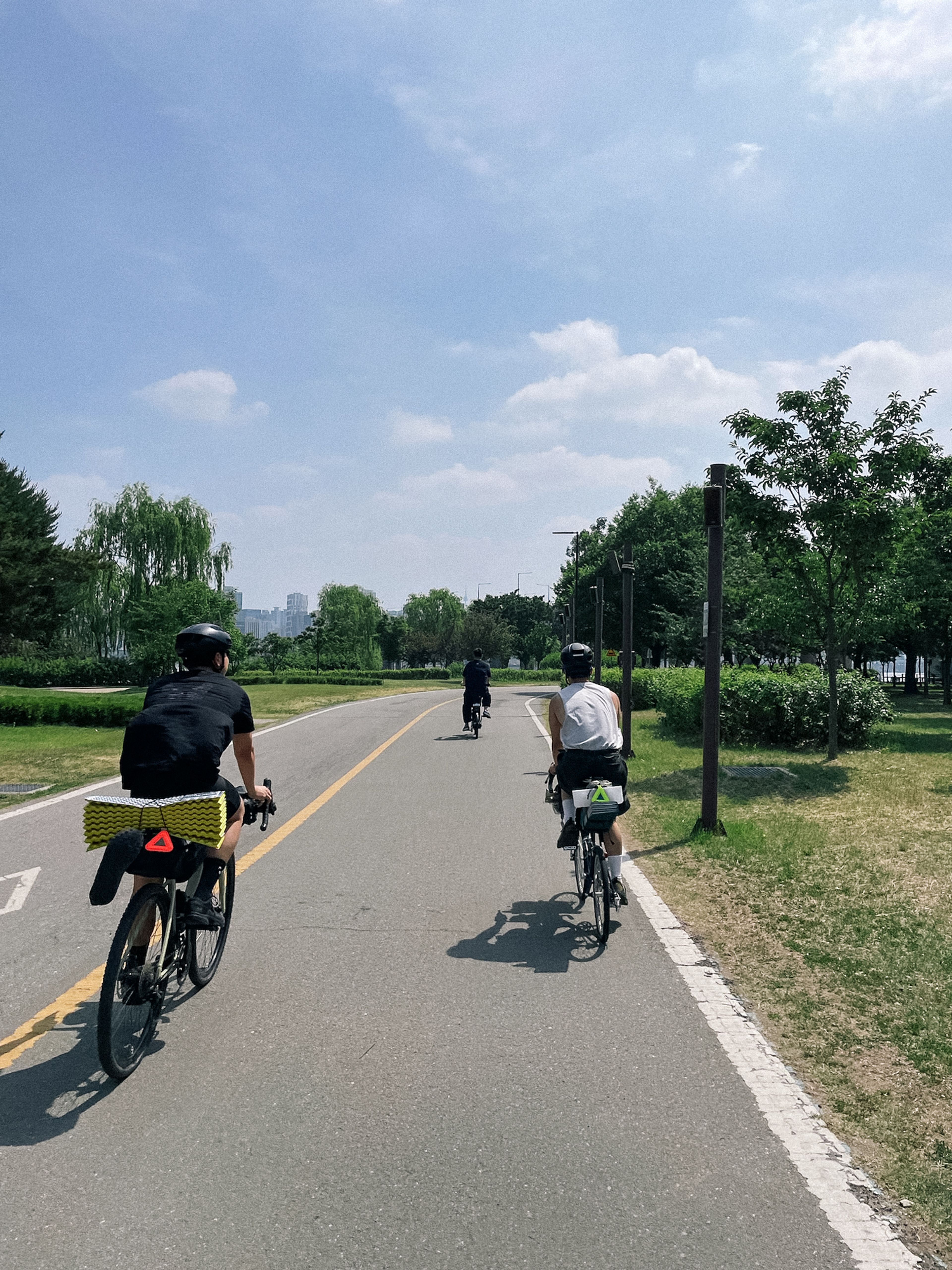 3박 4일 자전거 국토종주 리뷰