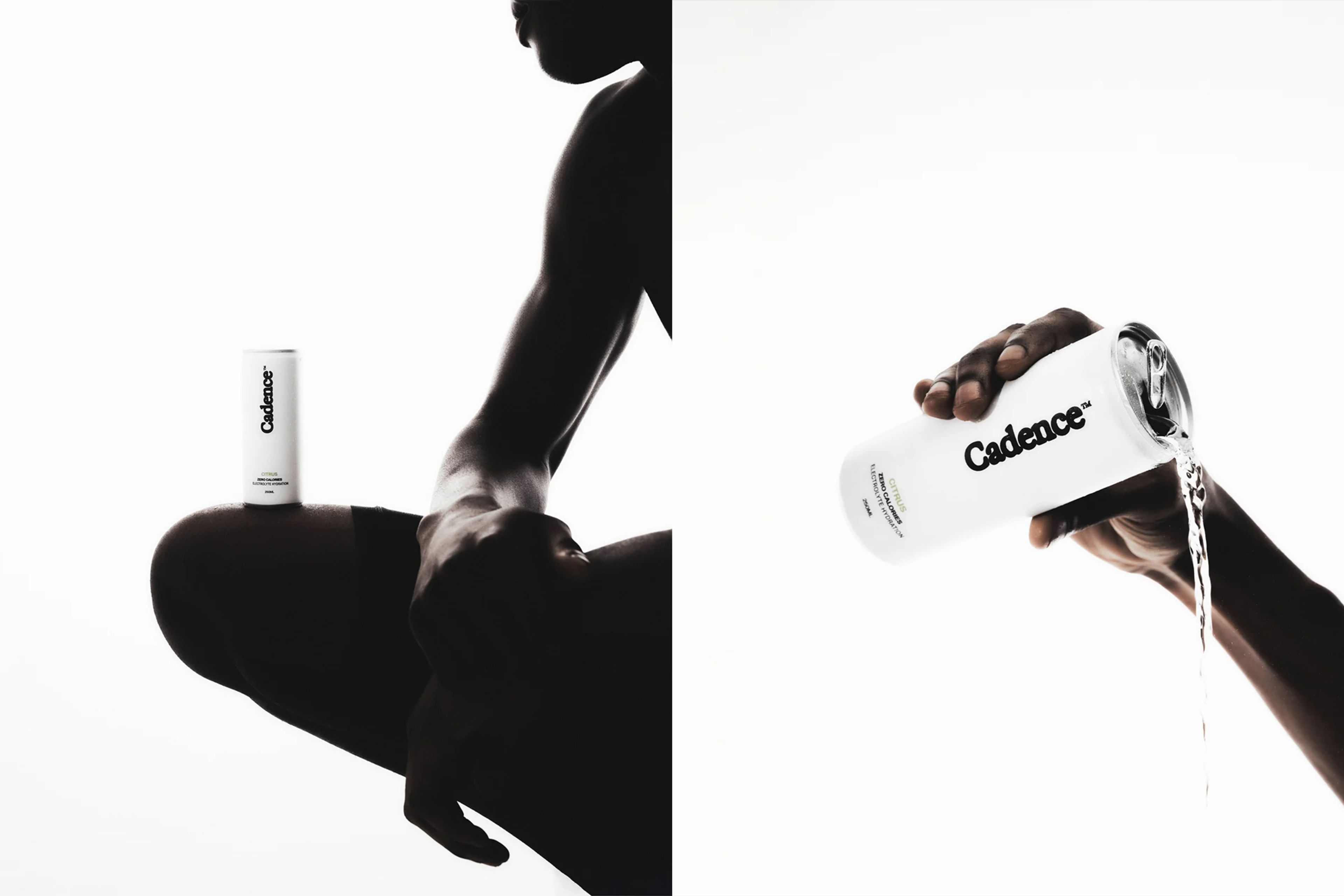 케이던스(Cadence™), 소금에서 시작된 새로운 스포츠 음료