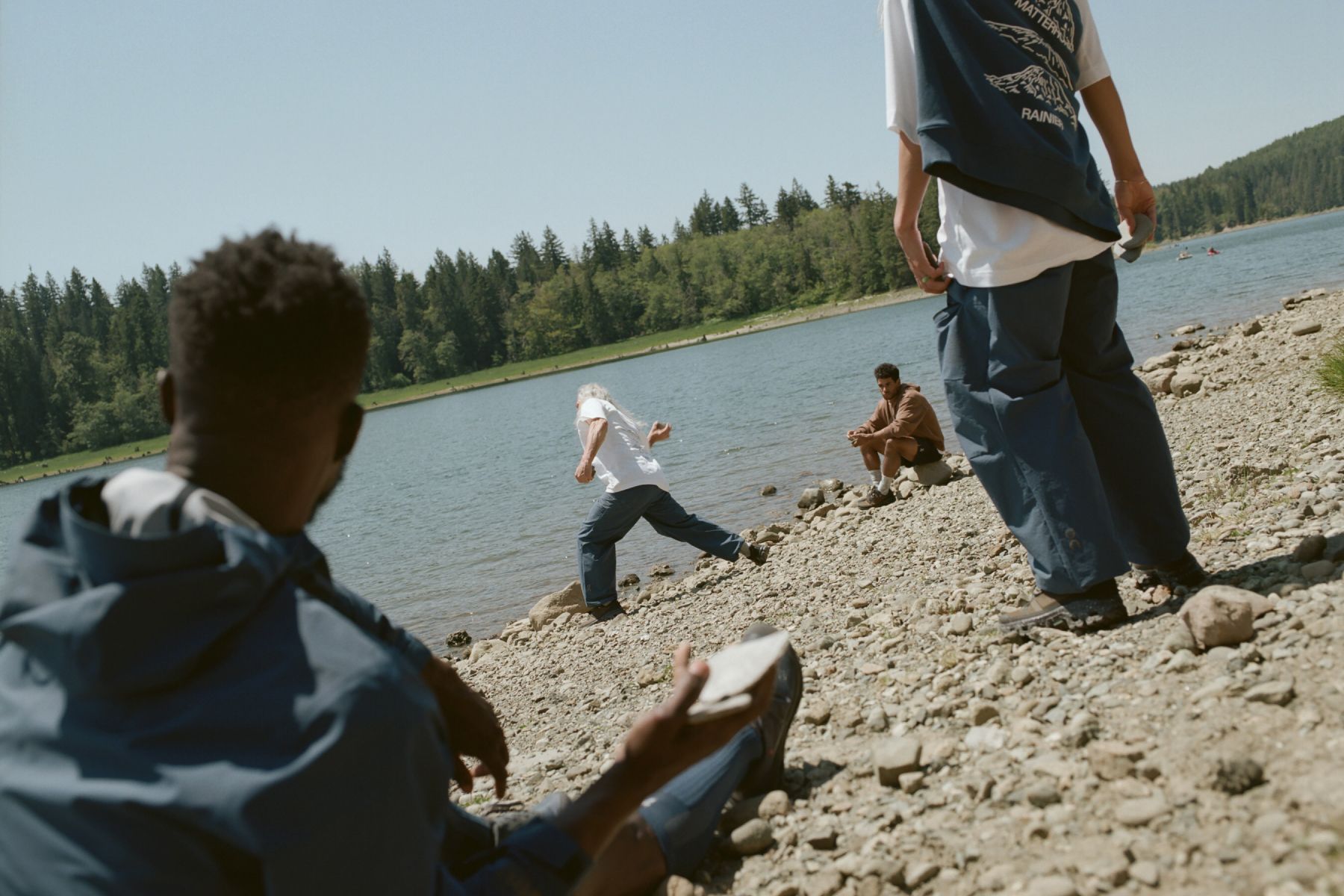 온·빔즈·REI, 세 브랜드가 선보이는 아웃도어 컬렉션