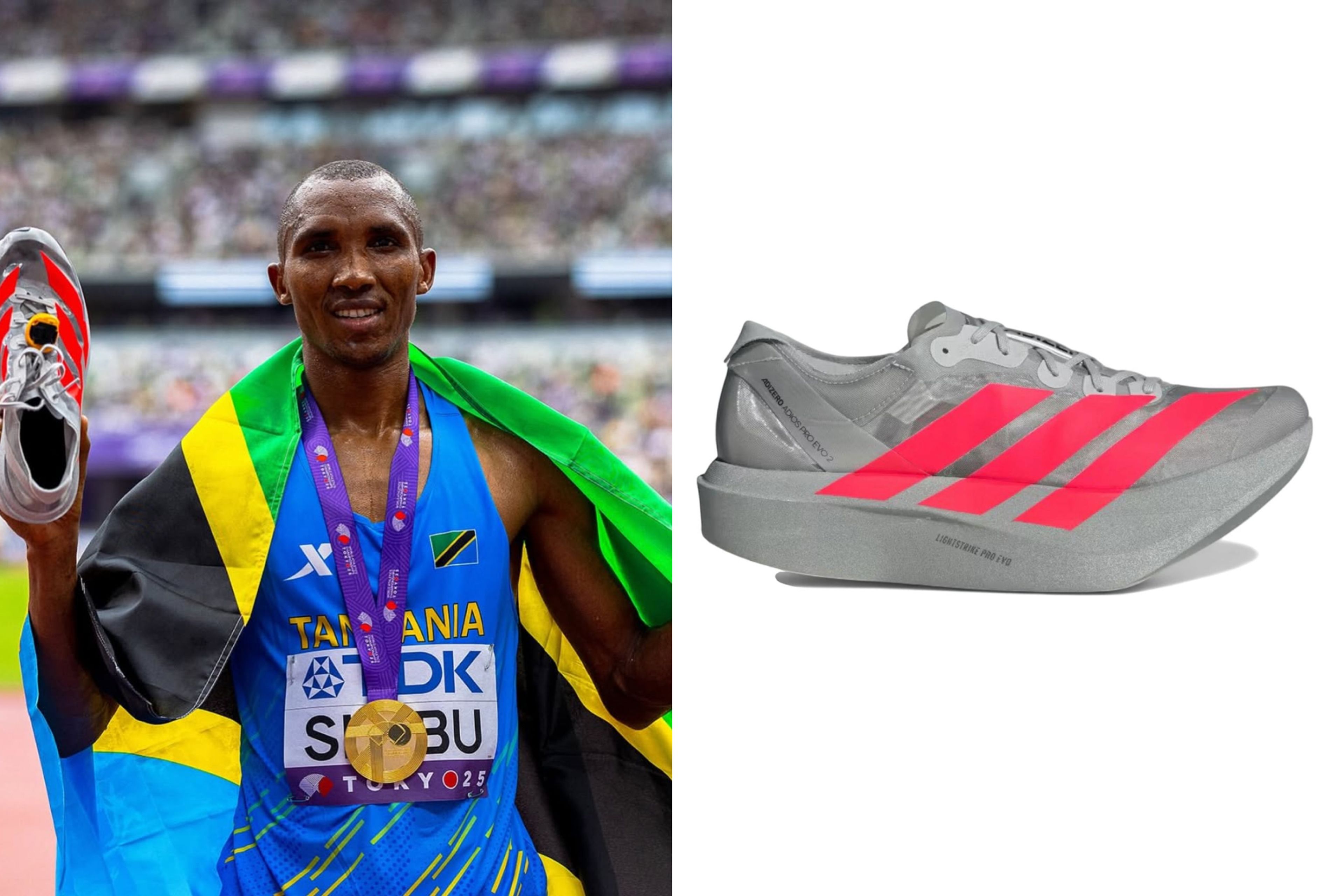 Adidas Adizero Adios Pro Evo 2