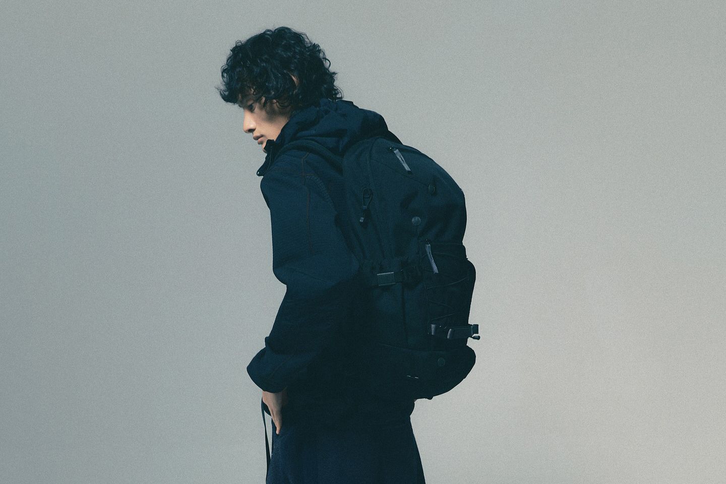 코오롱스포츠 X 지용킴 협업 공개